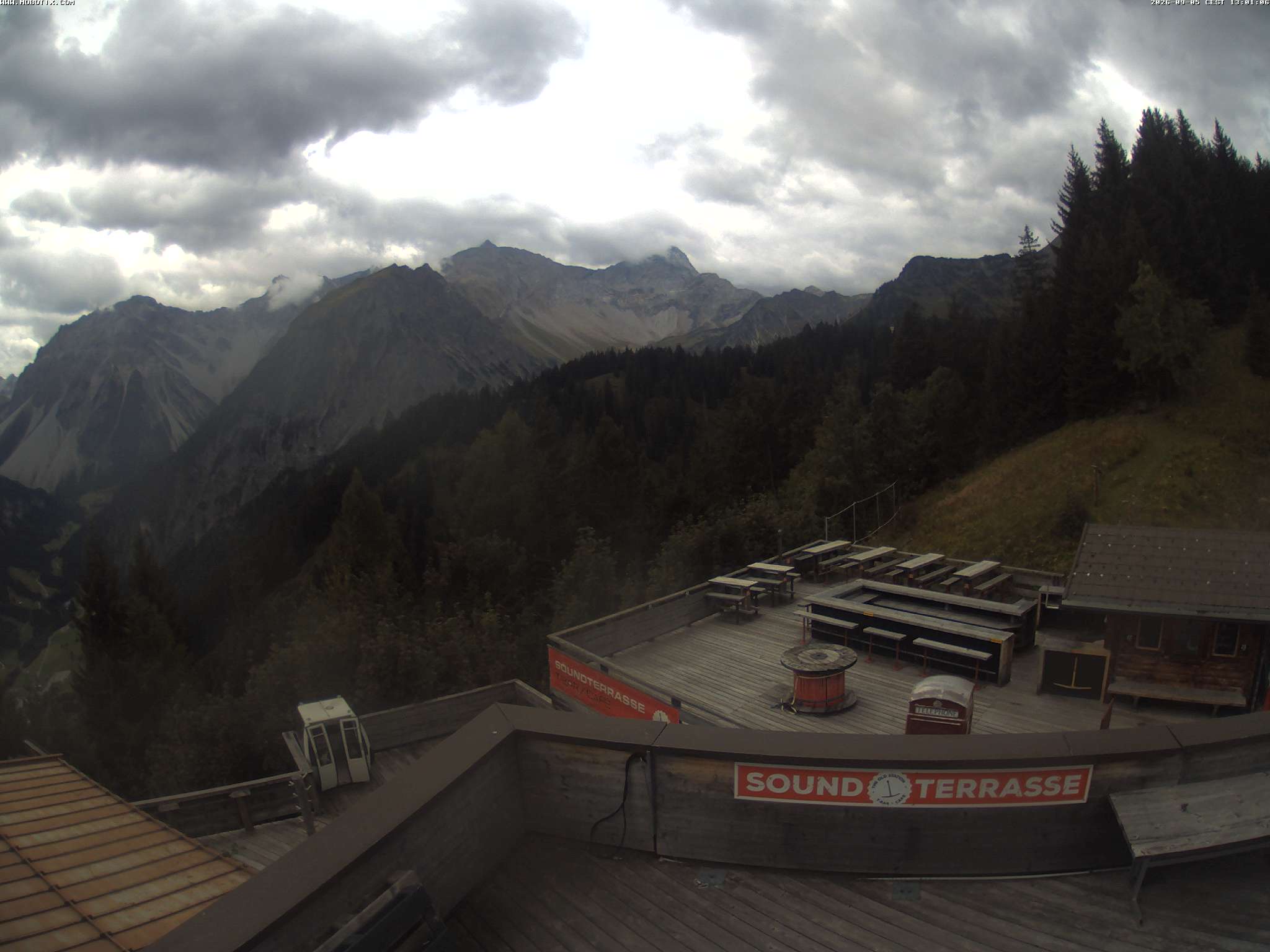 Brandnertal - Niggenkopf