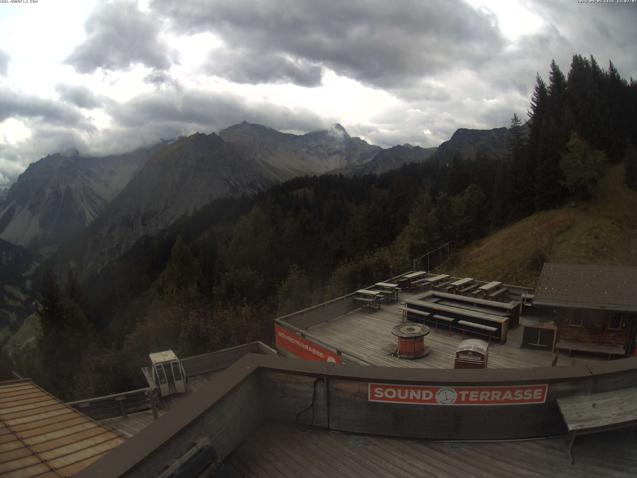 Brandnertal - Niggenkopf
