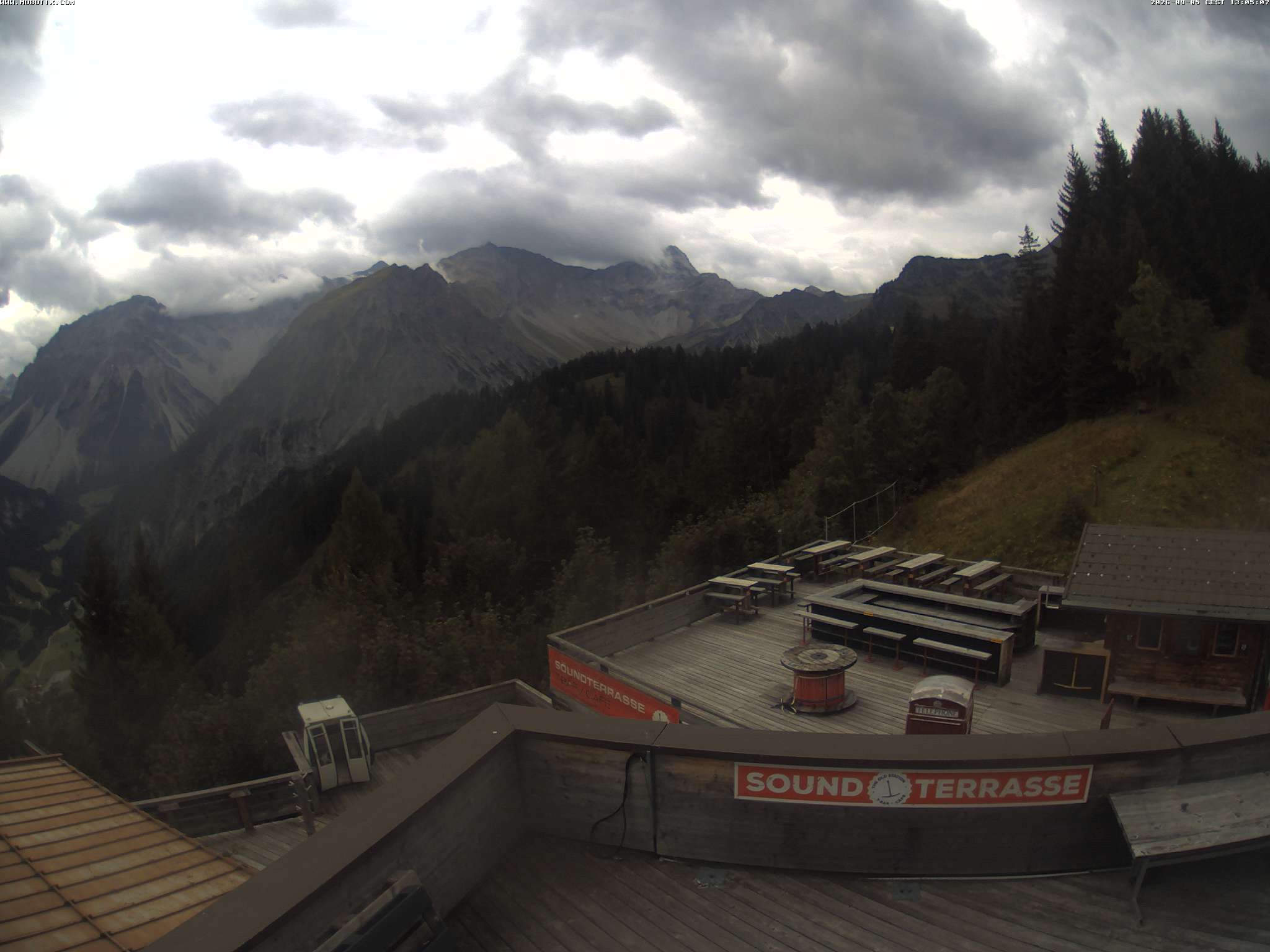 Brandnertal - Niggenkopf