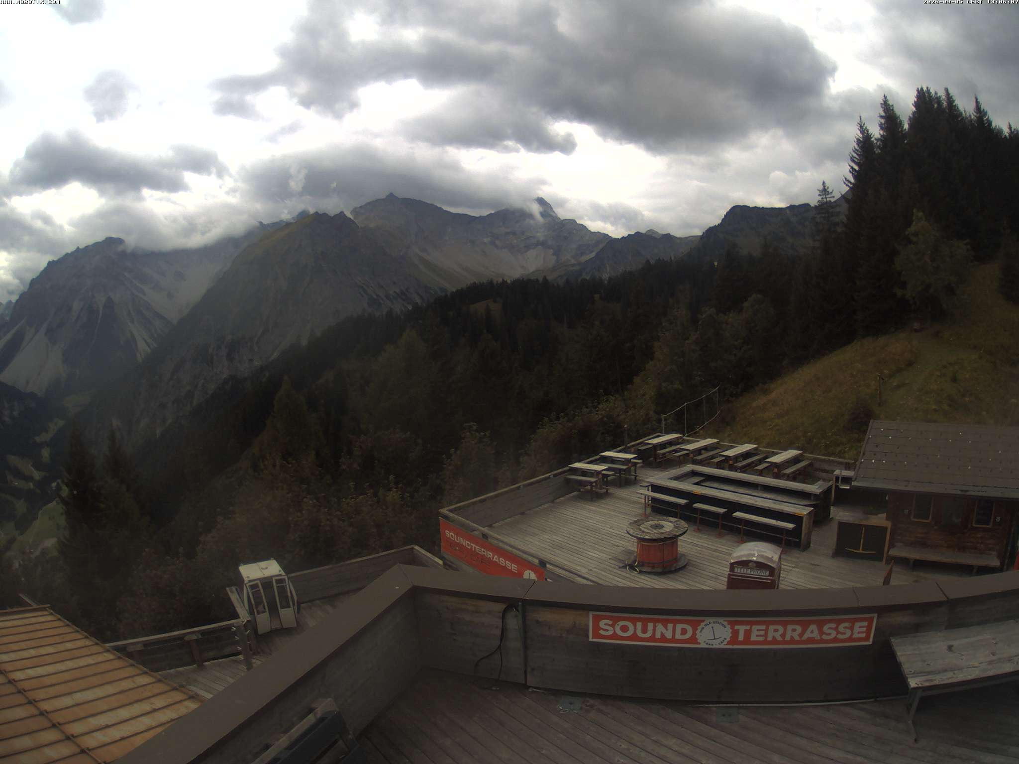 Brandnertal - Niggenkopf