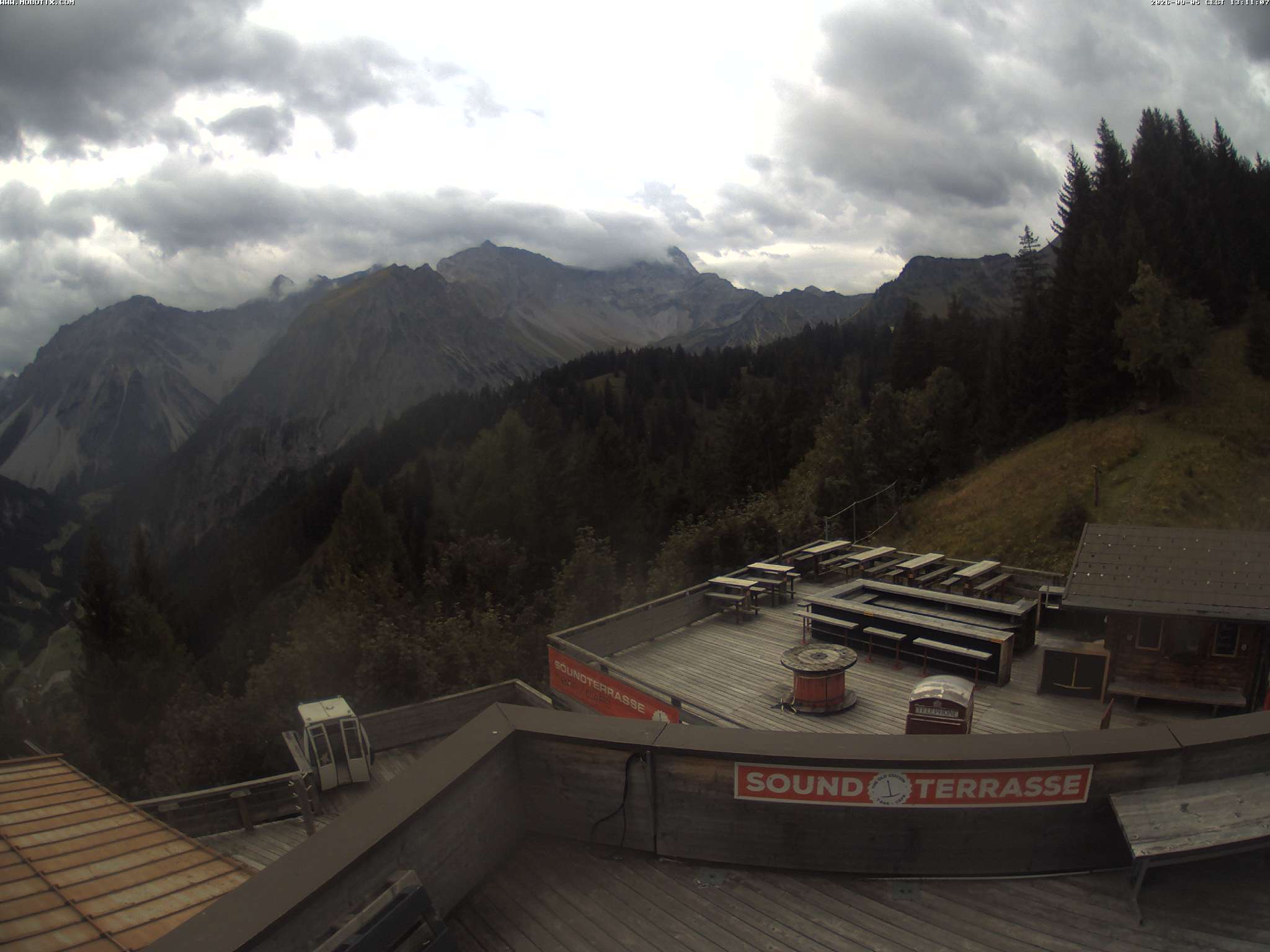 Brandnertal - Niggenkopf