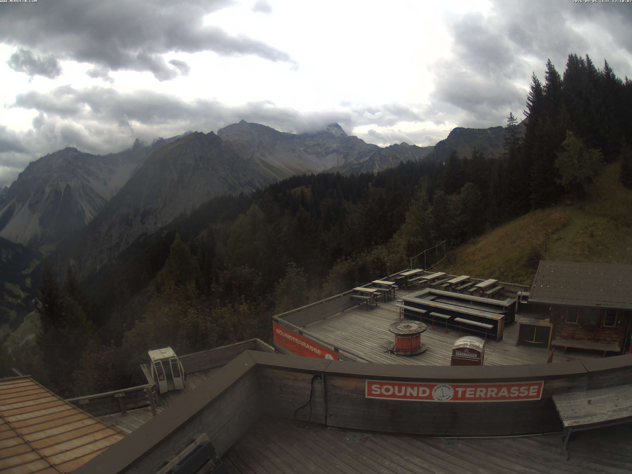 Brandnertal - Niggenkopf