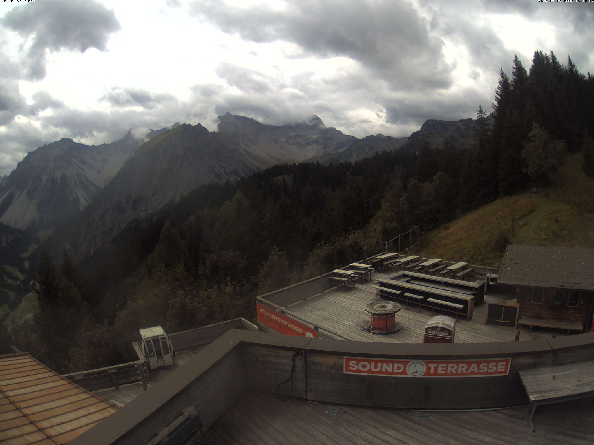 Brandnertal - Niggenkopf