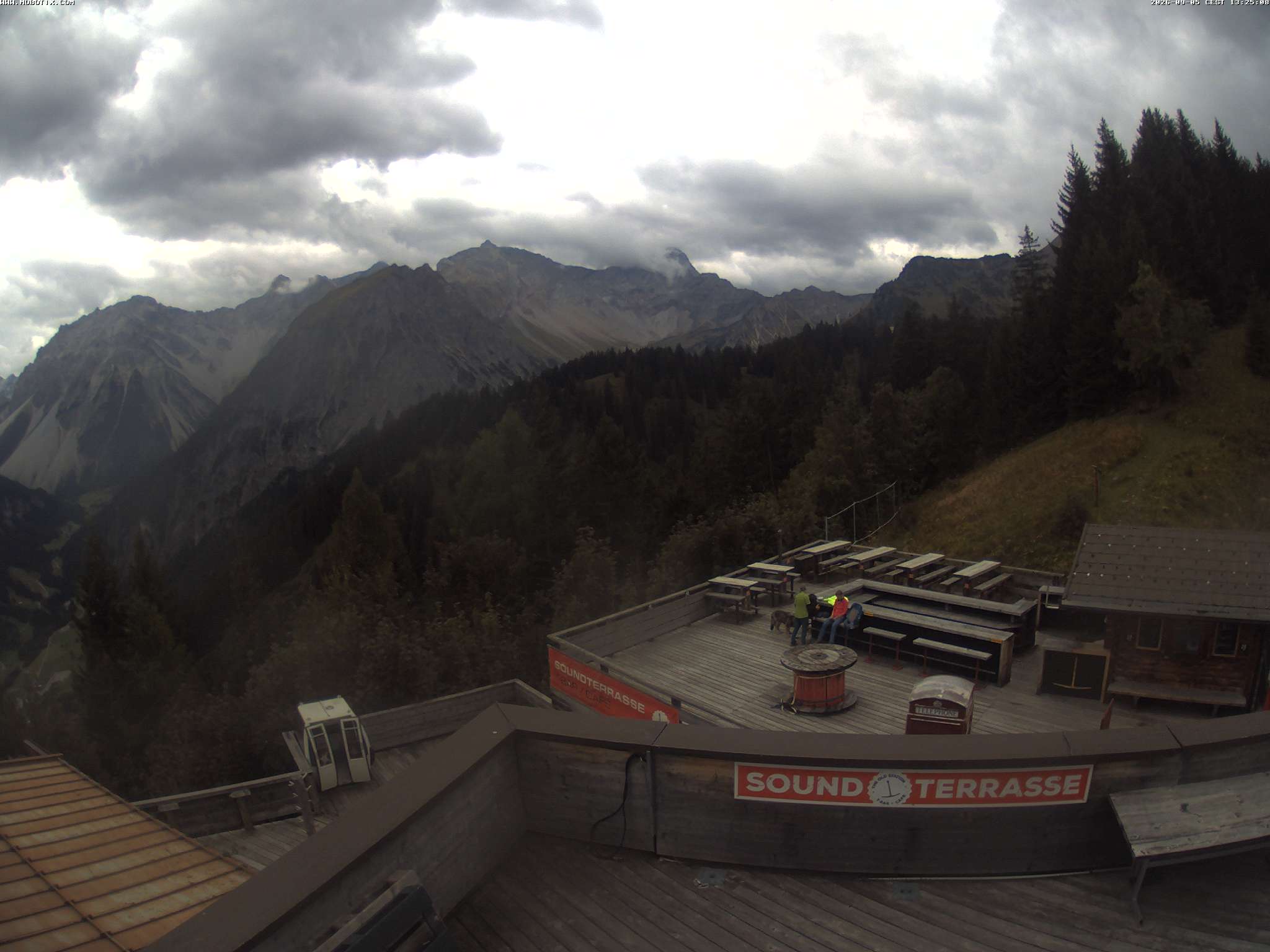 Brandnertal - Niggenkopf