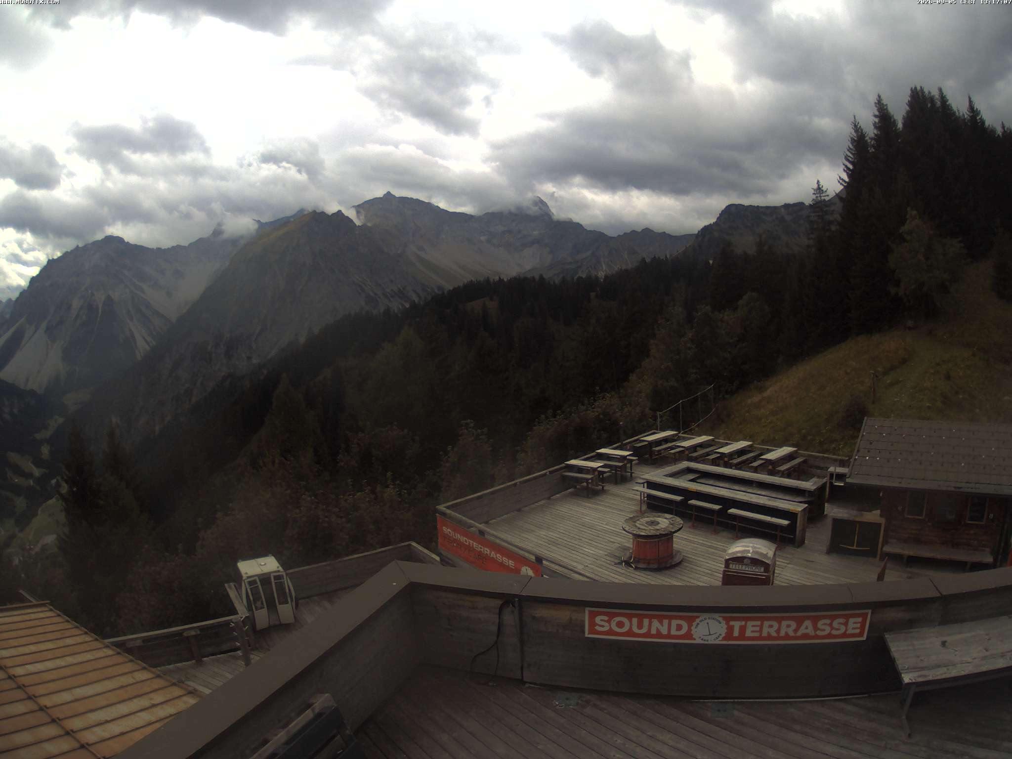 Brandnertal - Niggenkopf