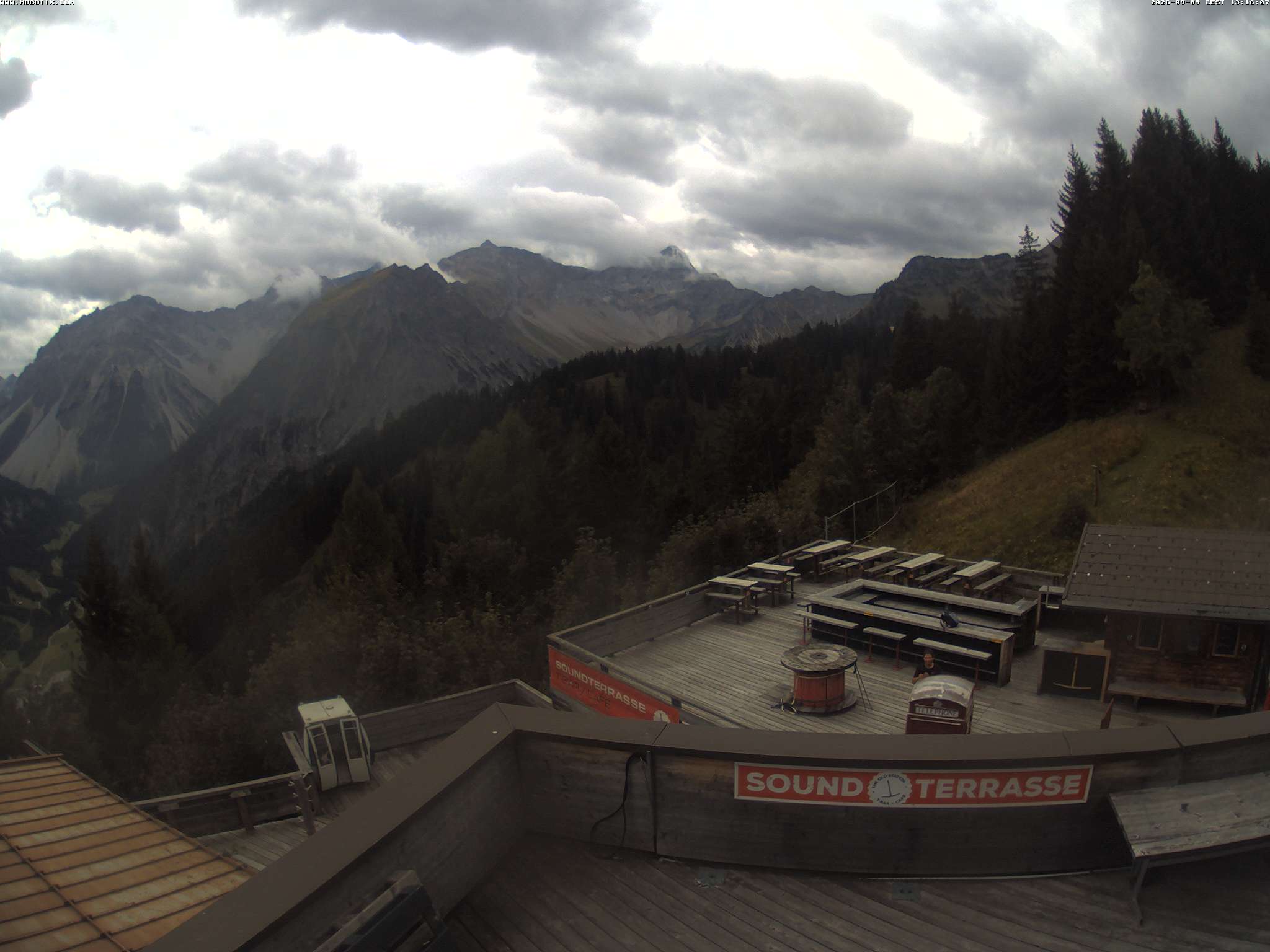 Brandnertal - Niggenkopf