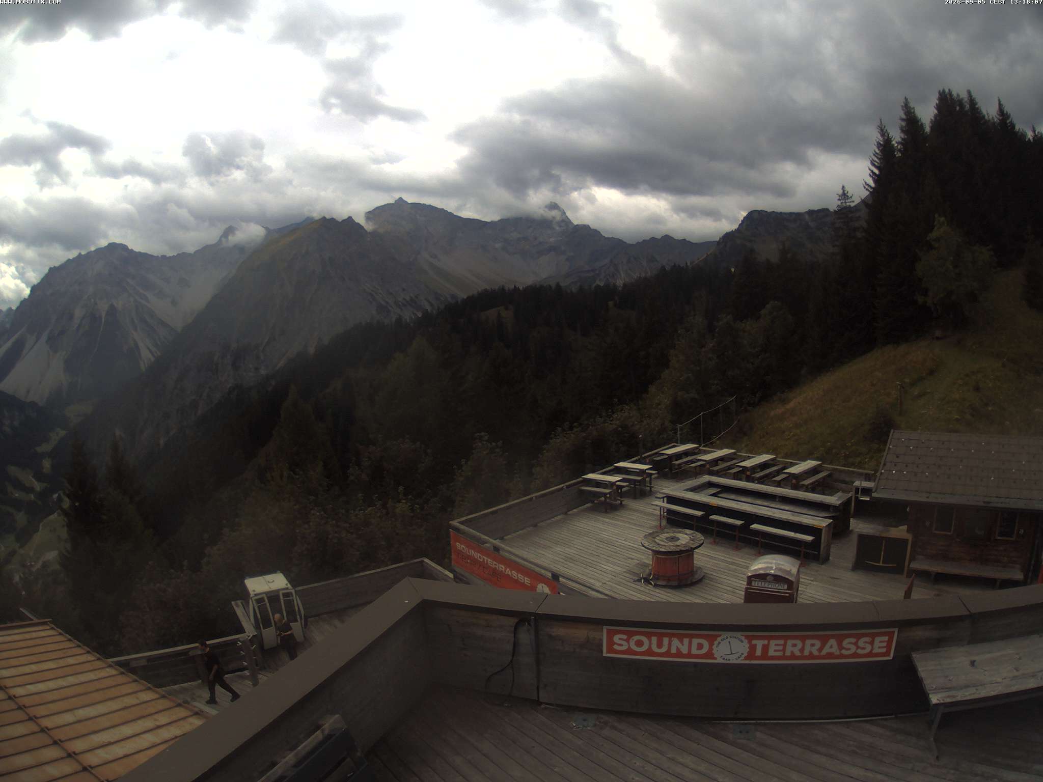 Brandnertal - Niggenkopf