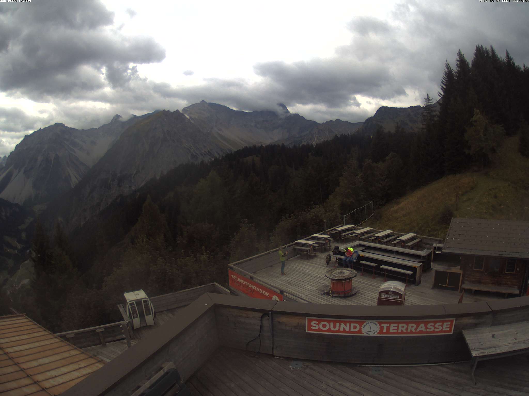 Brandnertal - Niggenkopf