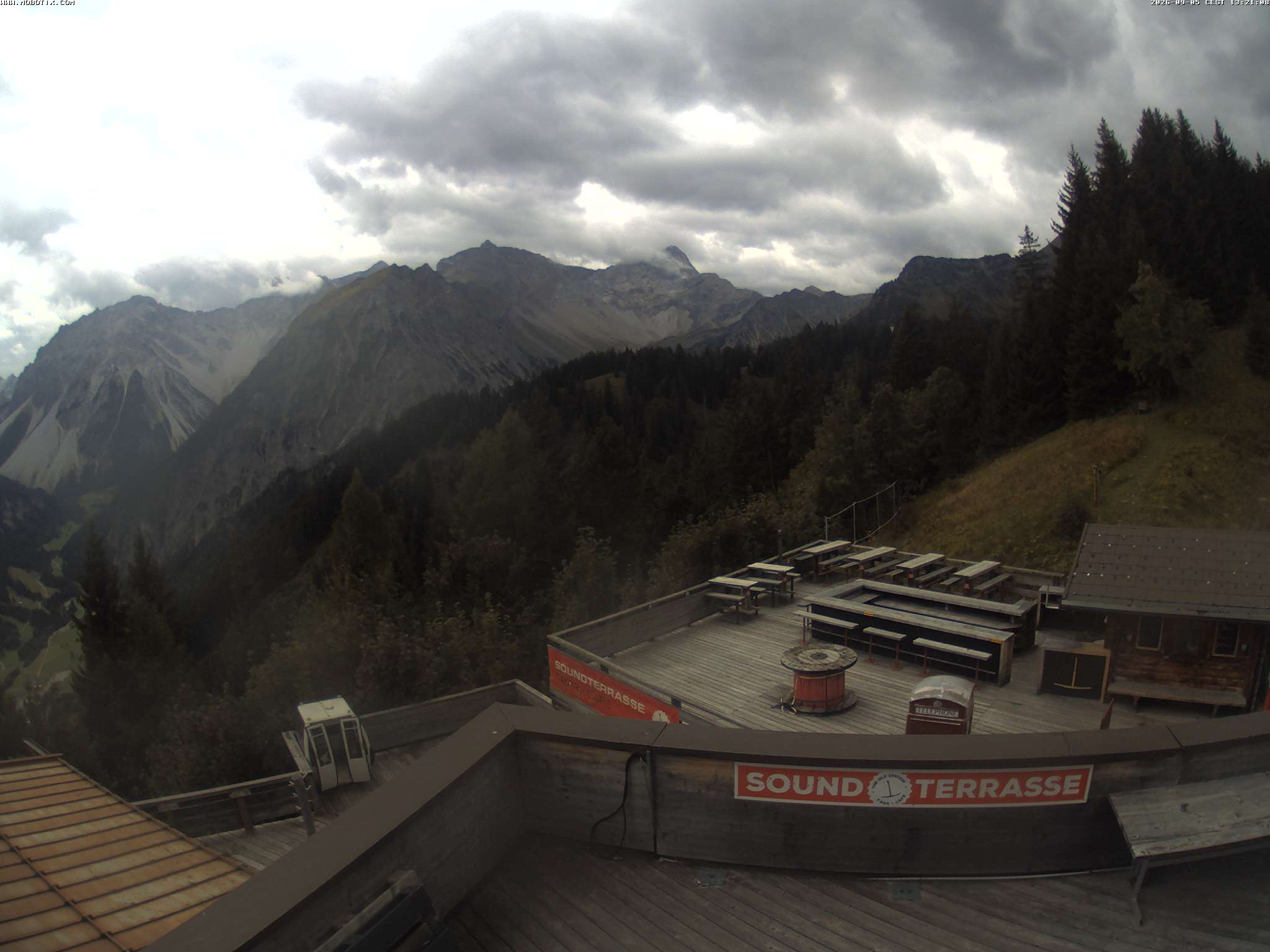 Brandnertal - Niggenkopf