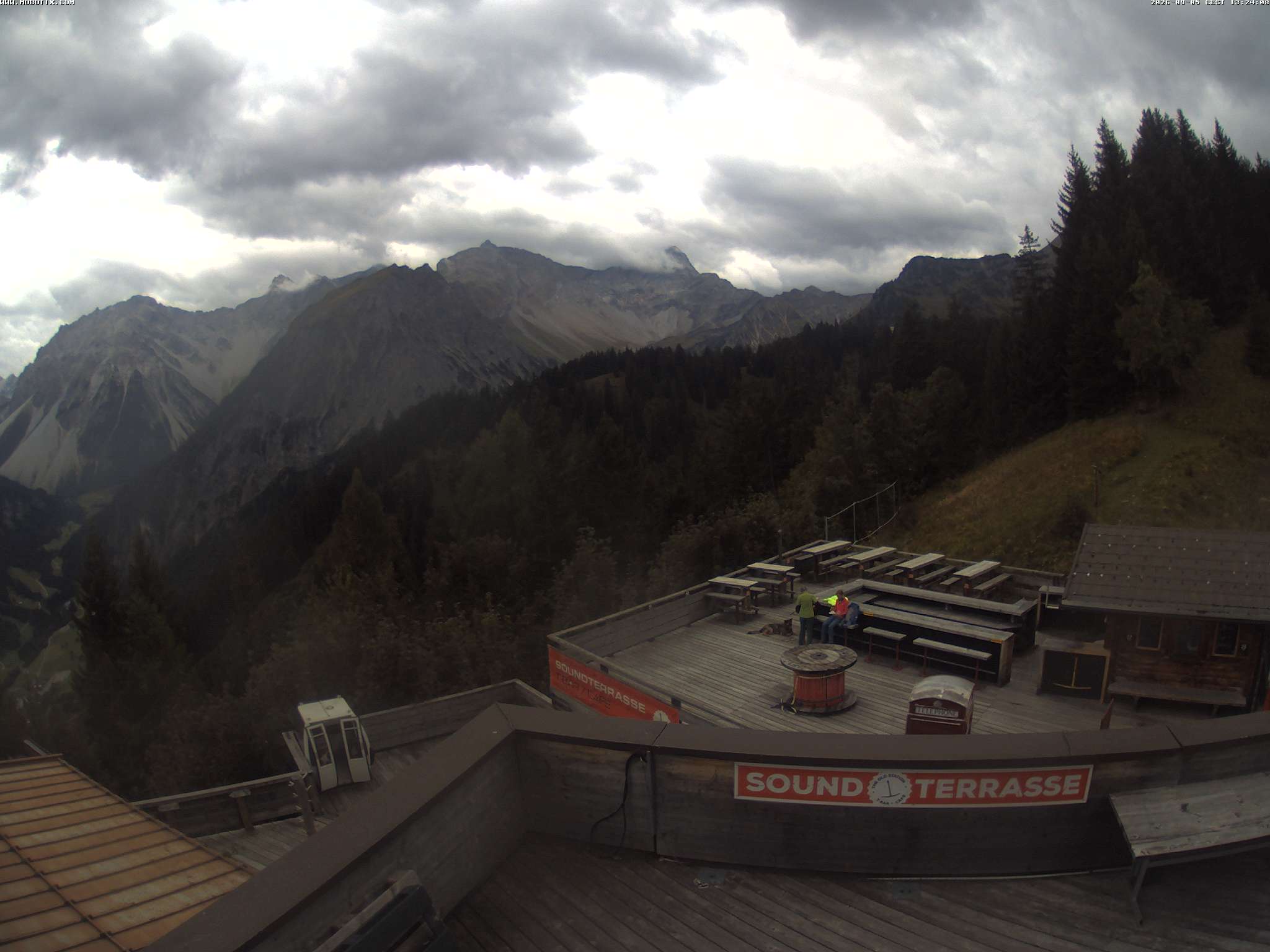 Brandnertal - Niggenkopf