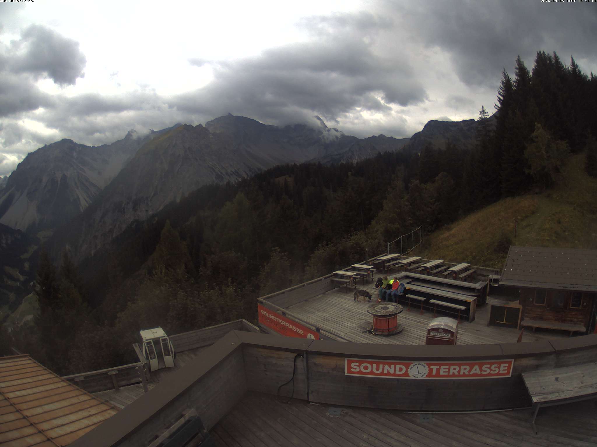 Brandnertal - Niggenkopf