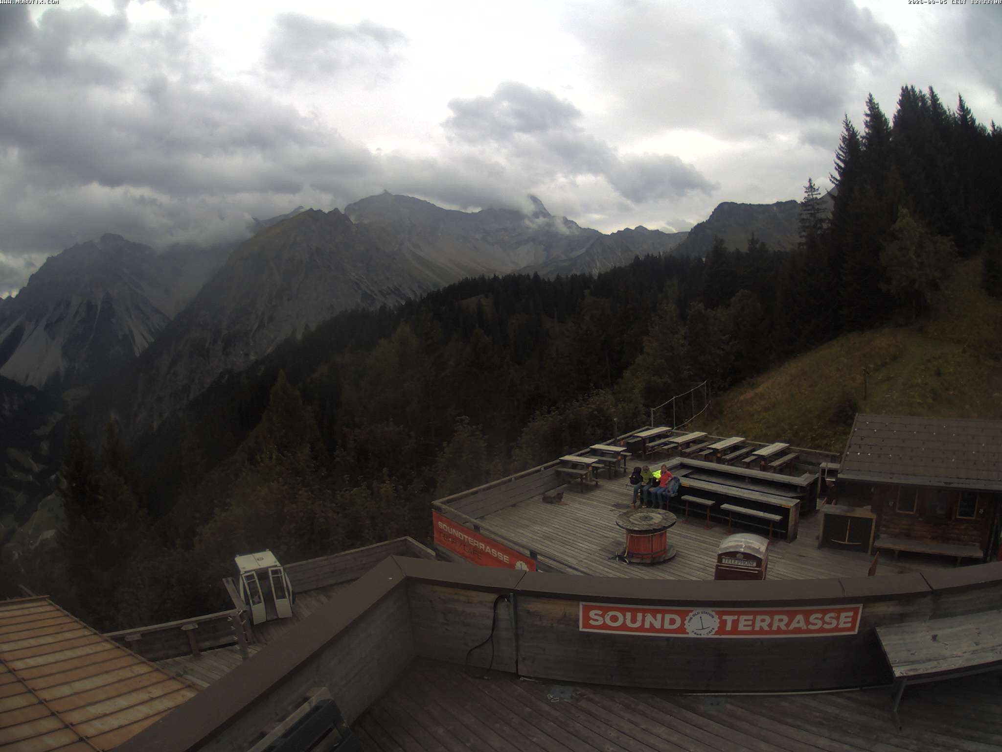Brandnertal - Niggenkopf