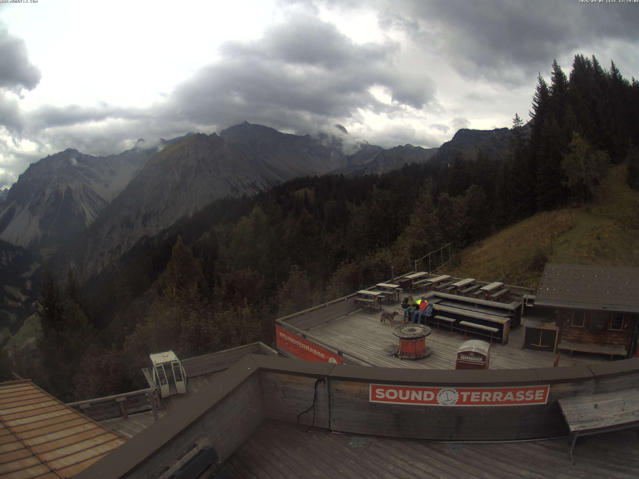 Brandnertal - Niggenkopf