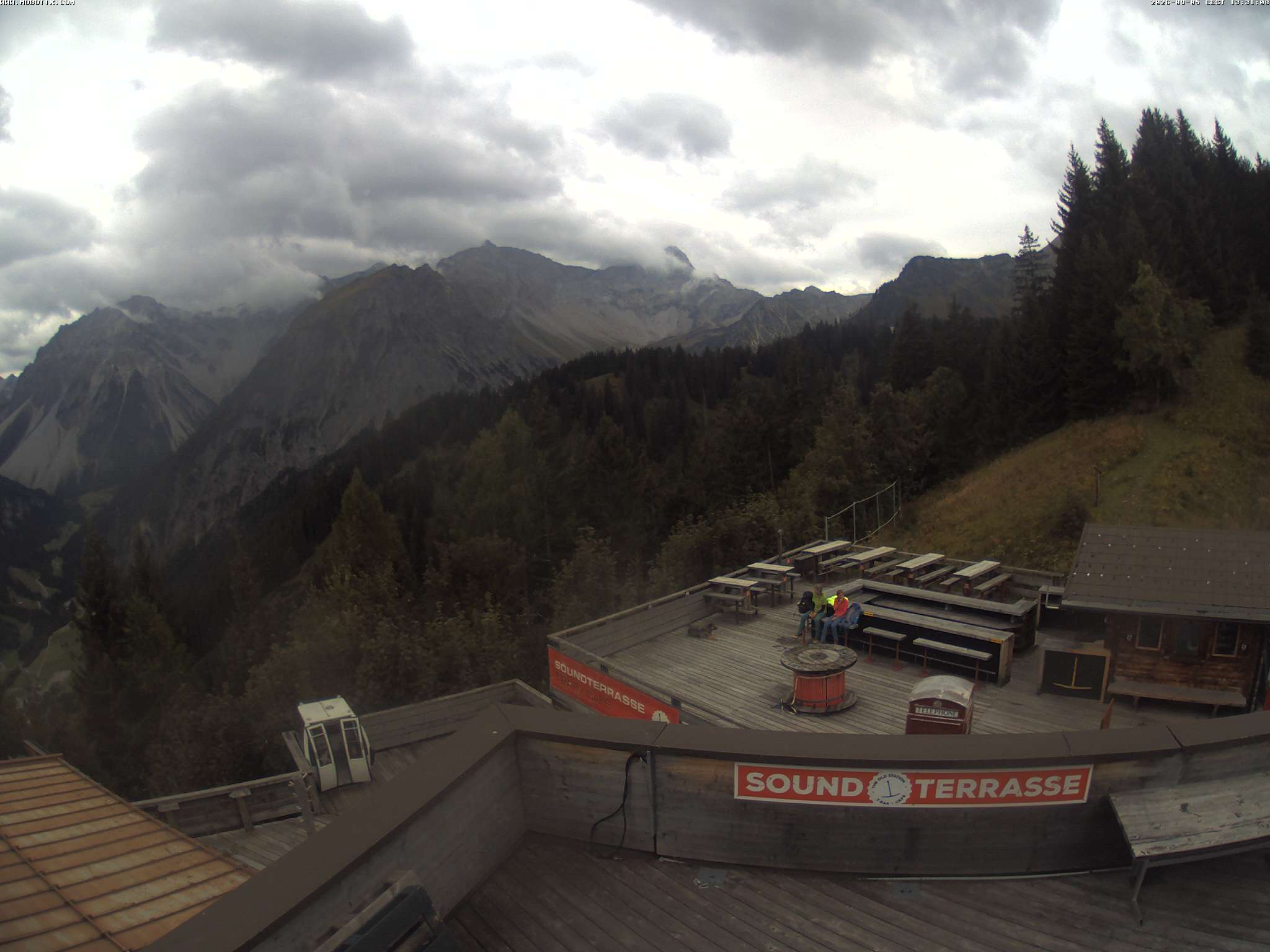 Brandnertal - Niggenkopf