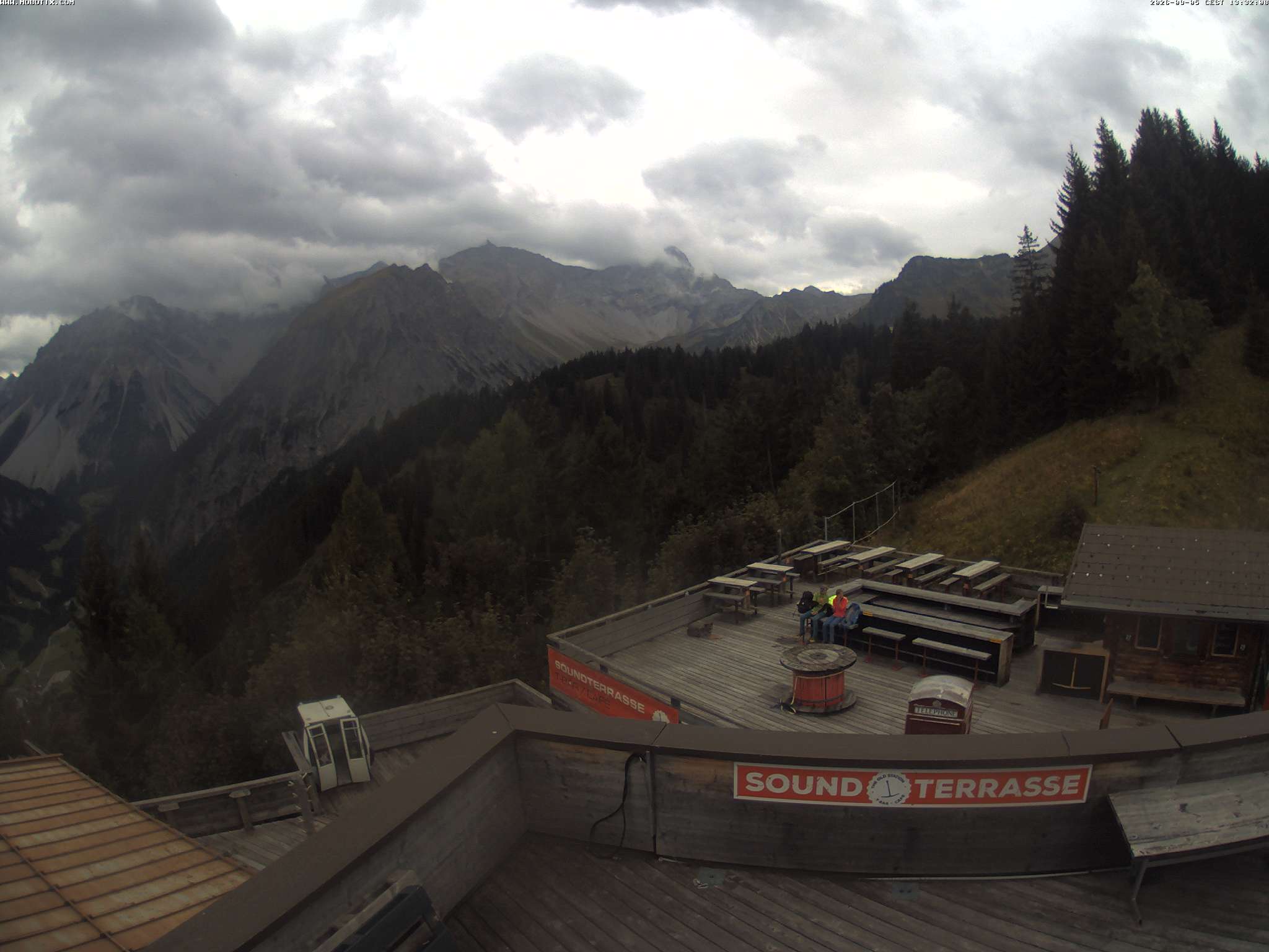 Brandnertal - Niggenkopf