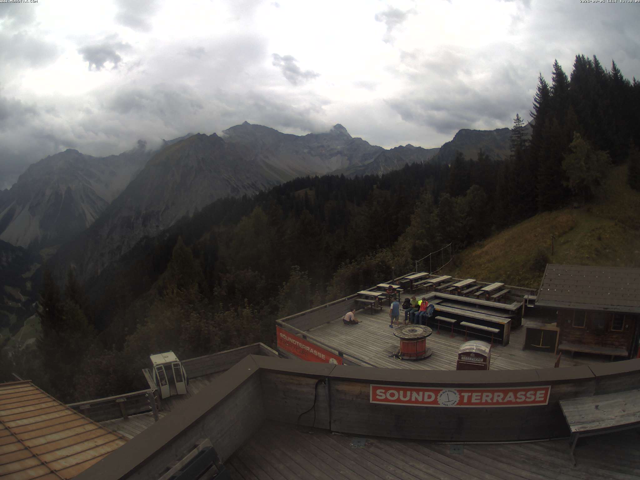 Brandnertal - Niggenkopf