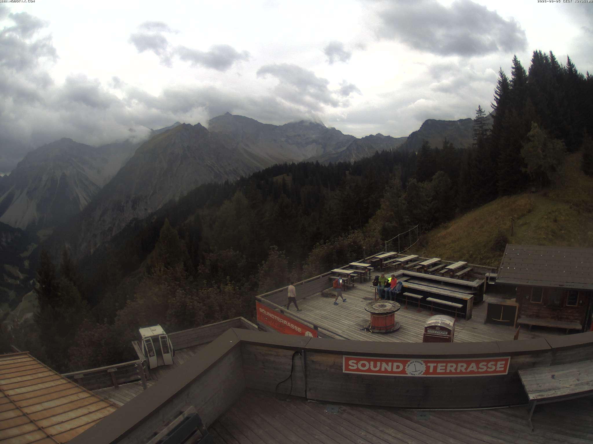 Brandnertal - Niggenkopf