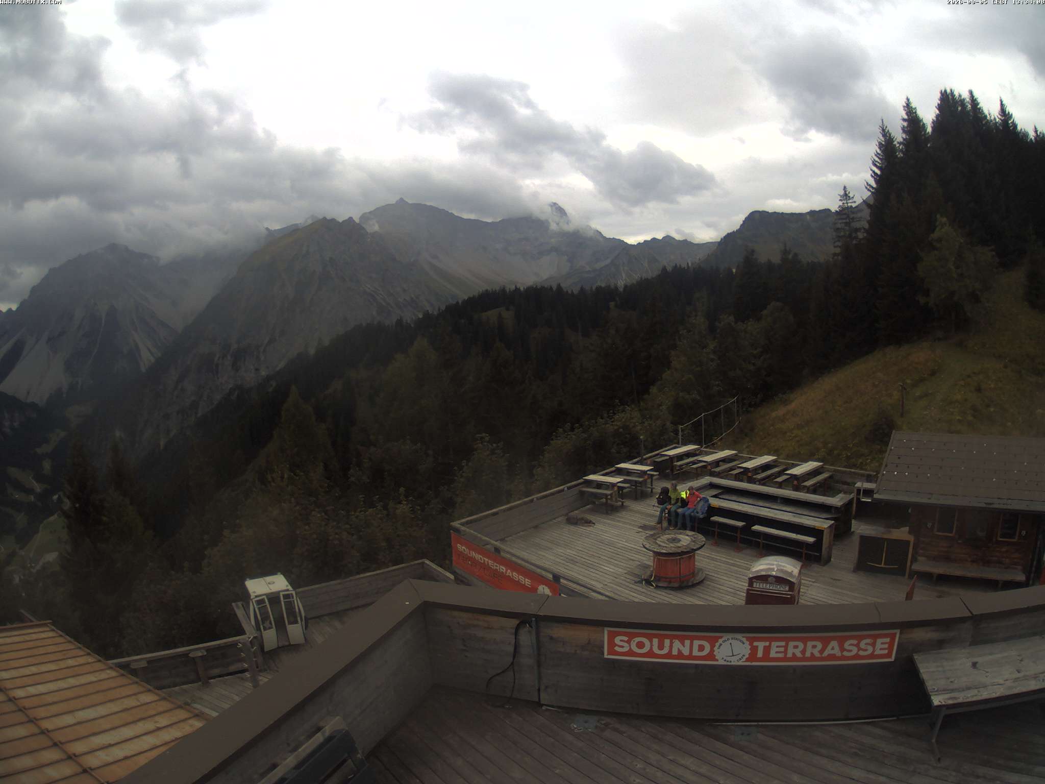 Brandnertal - Niggenkopf