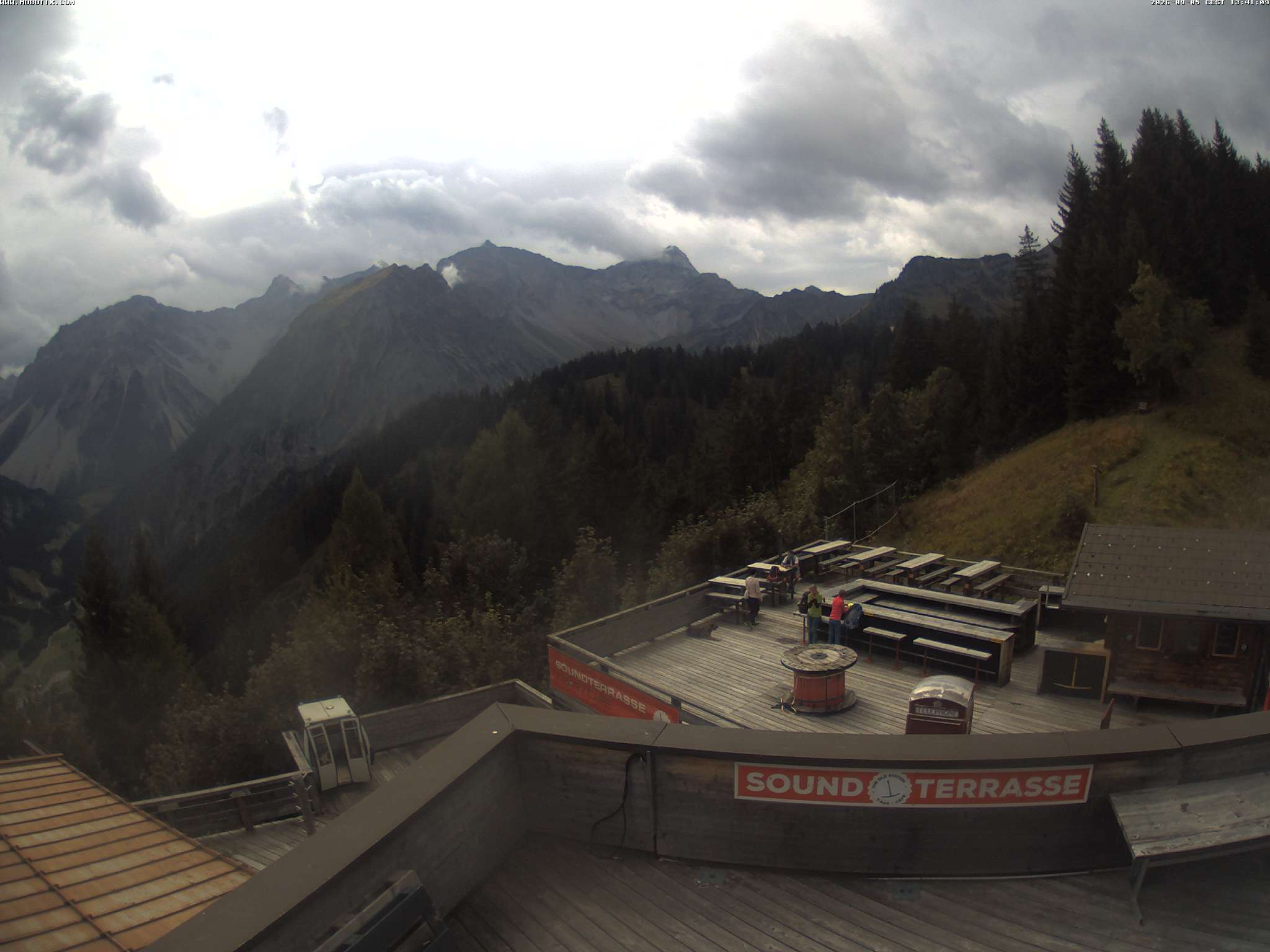 Brandnertal - Niggenkopf