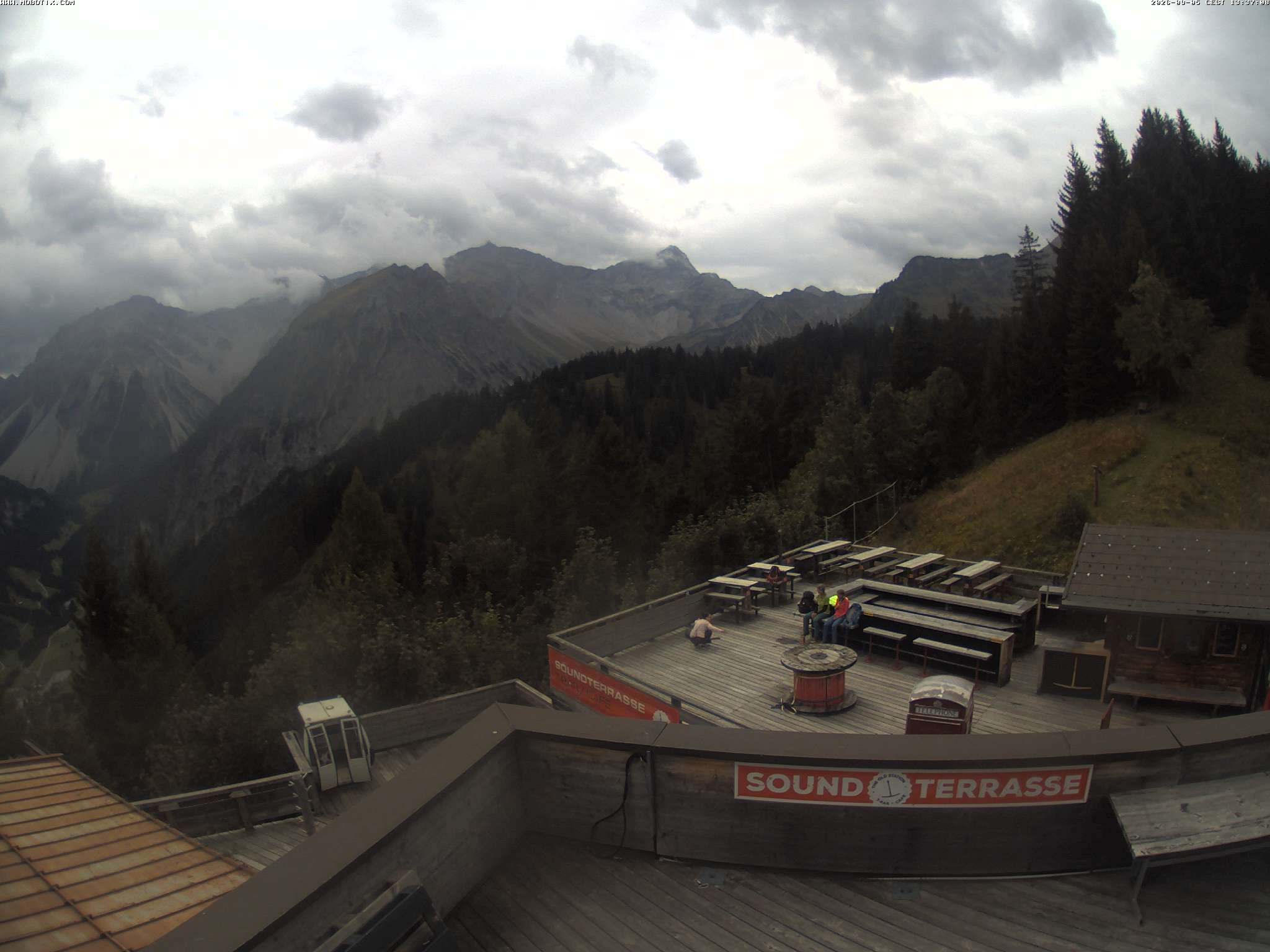 Brandnertal - Niggenkopf
