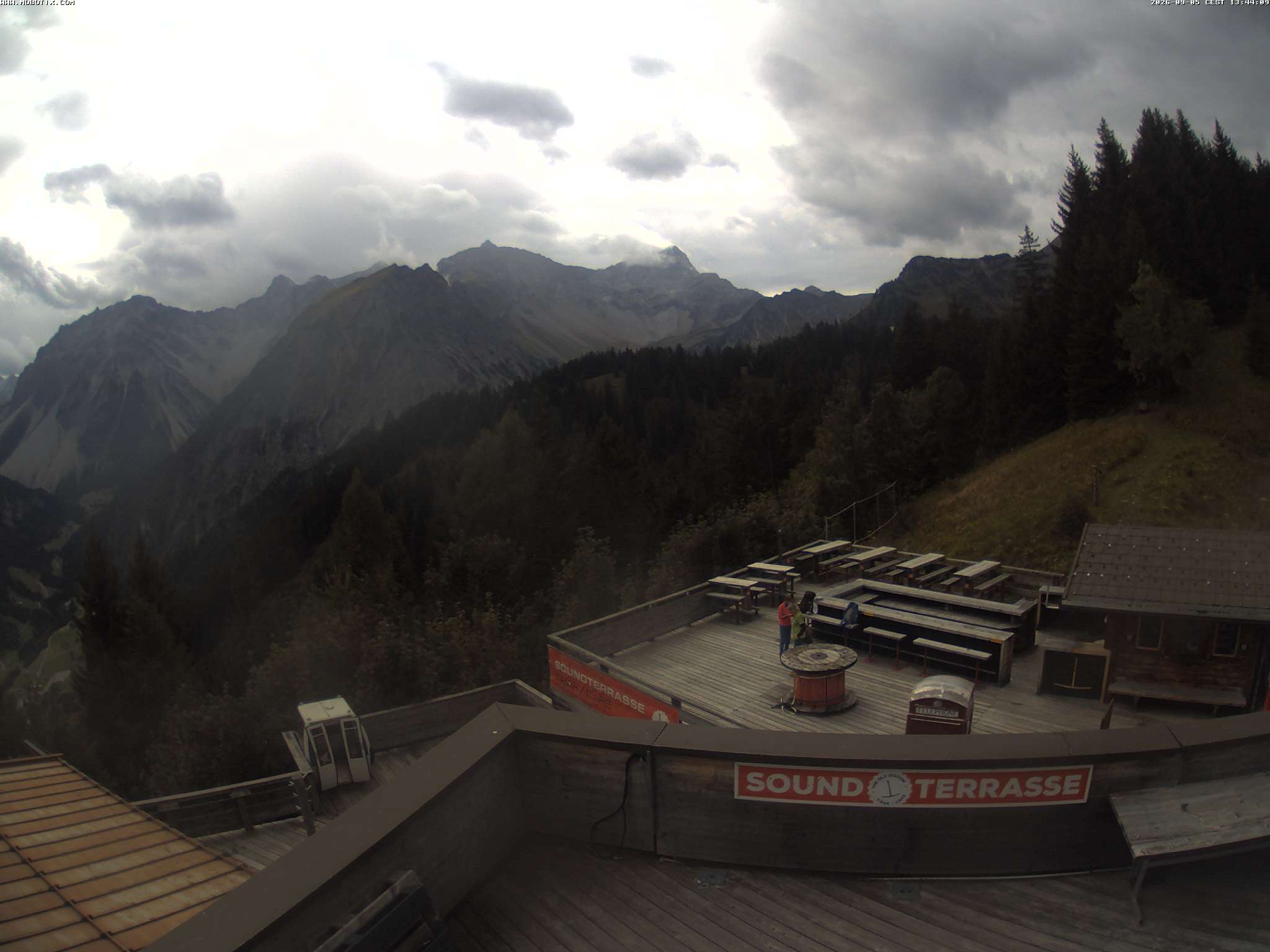 Brandnertal - Niggenkopf