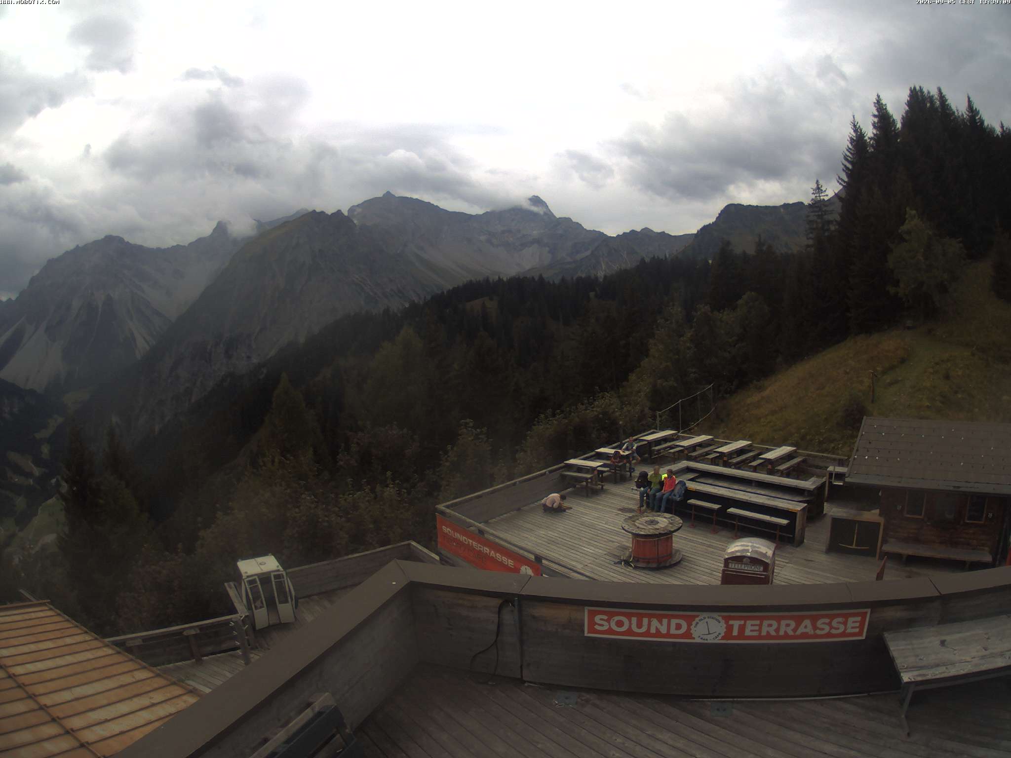 Brandnertal - Niggenkopf