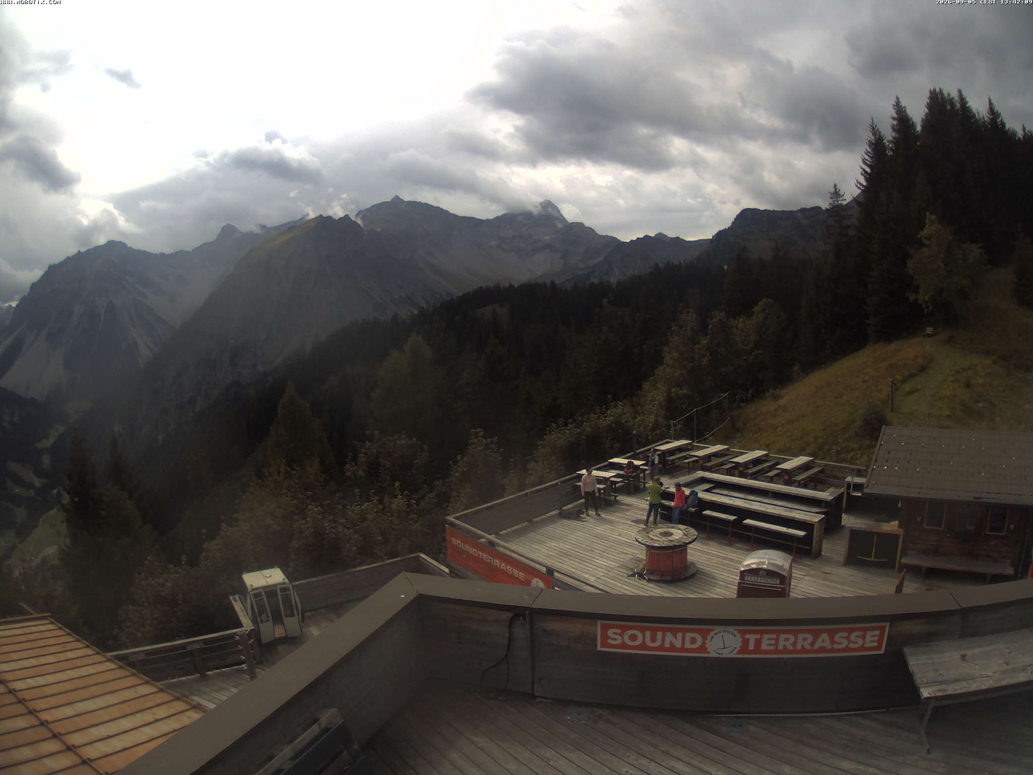 Brandnertal - Niggenkopf