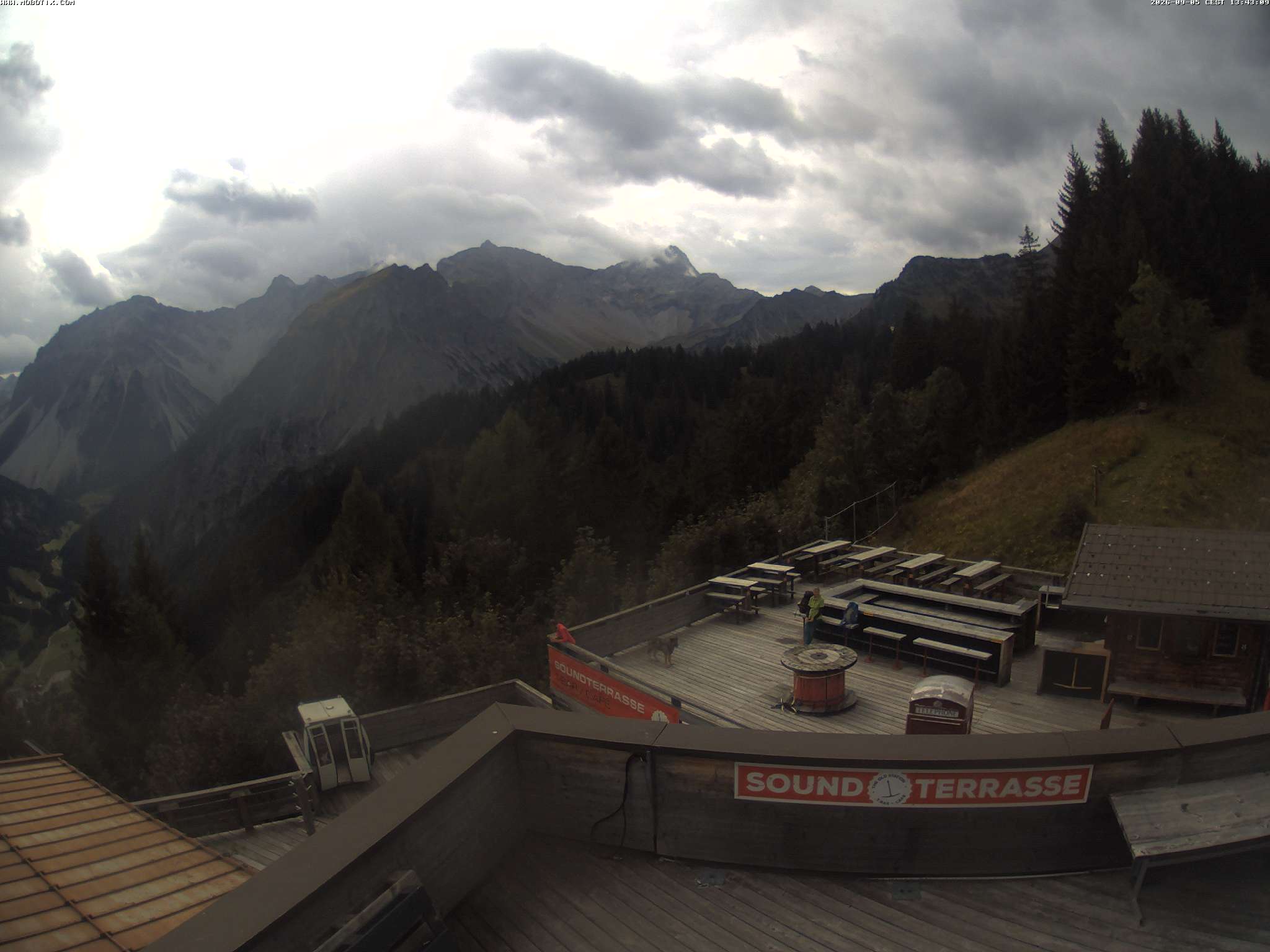 Brandnertal - Niggenkopf