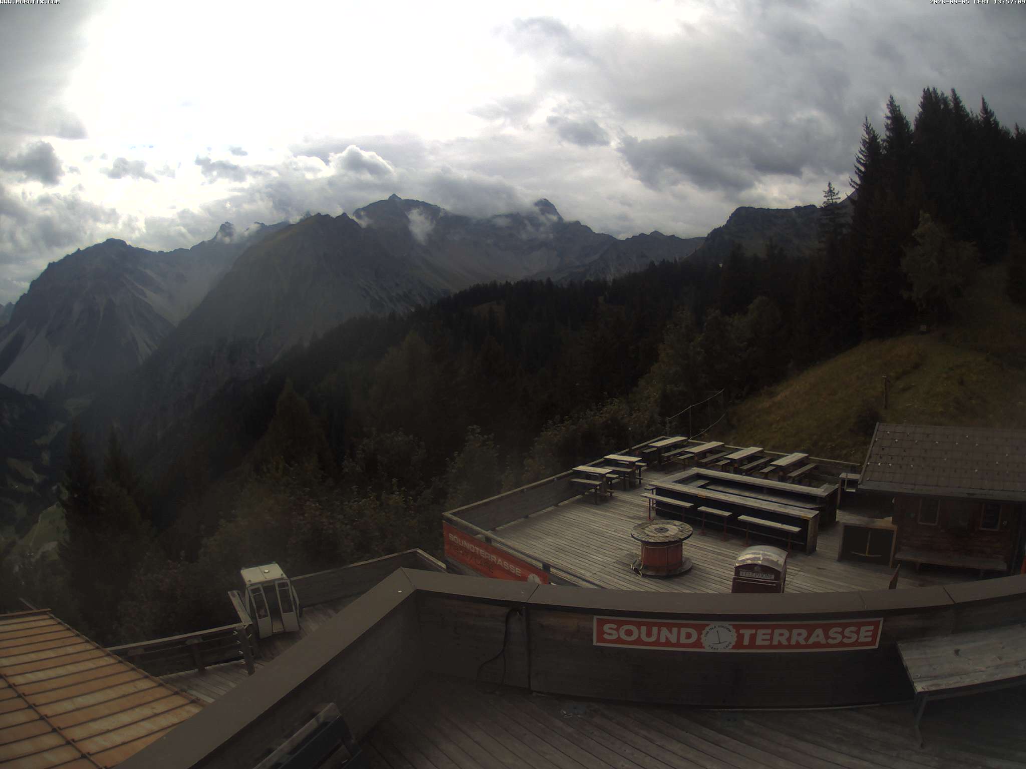 Brandnertal - Niggenkopf
