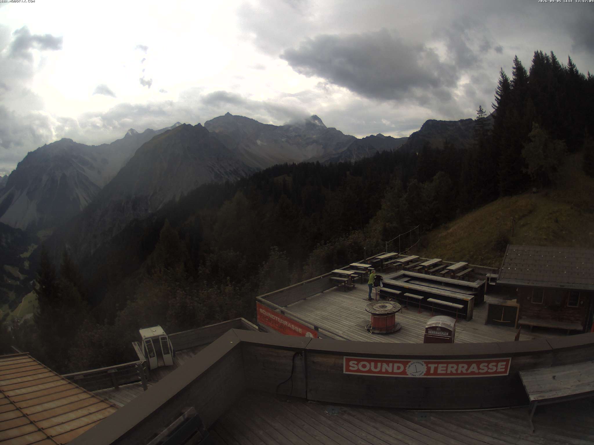 Brandnertal - Niggenkopf