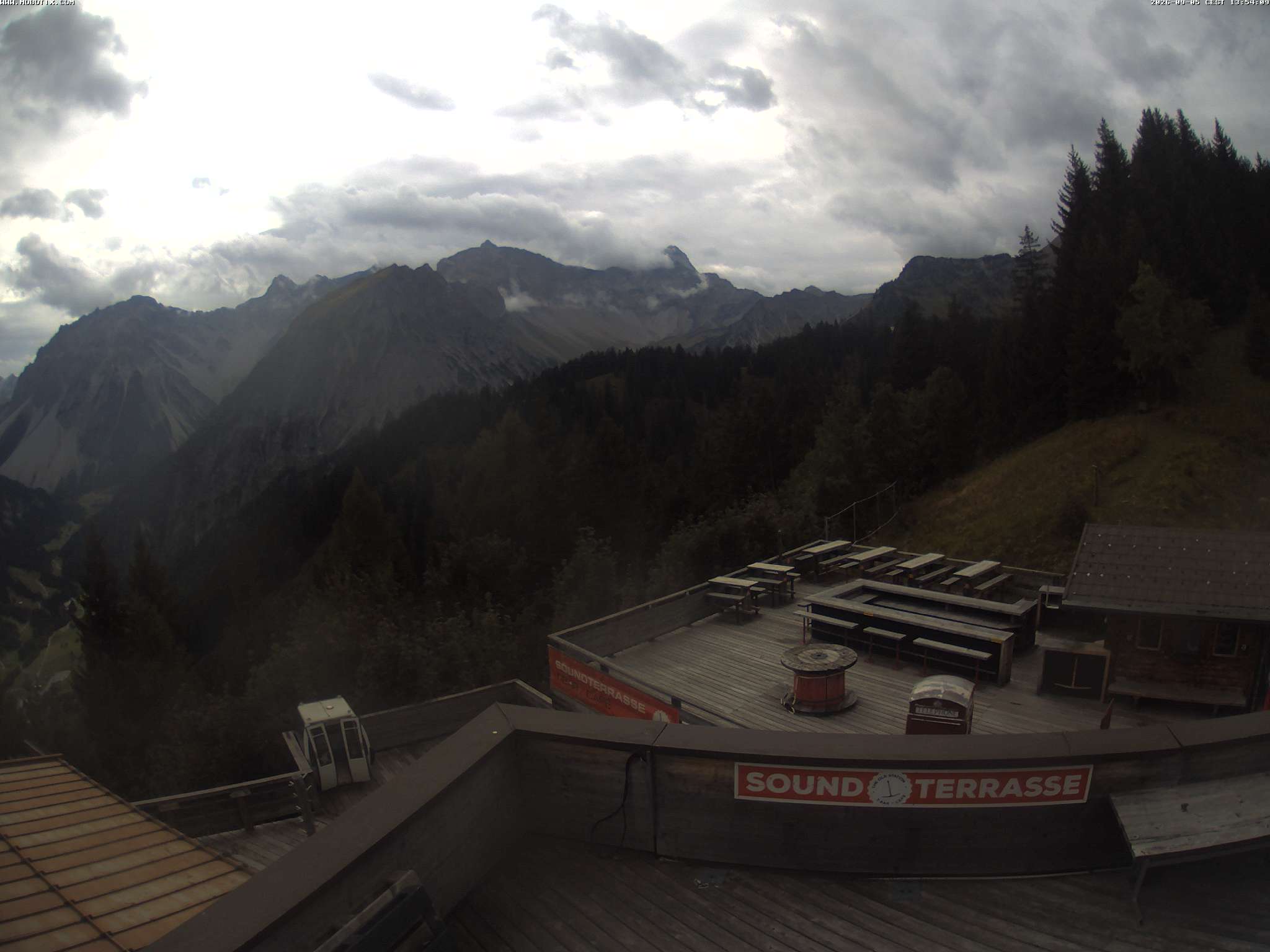 Brandnertal - Niggenkopf