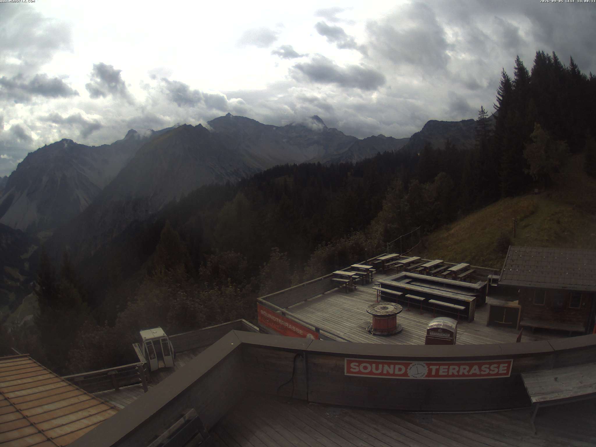 Brandnertal - Niggenkopf