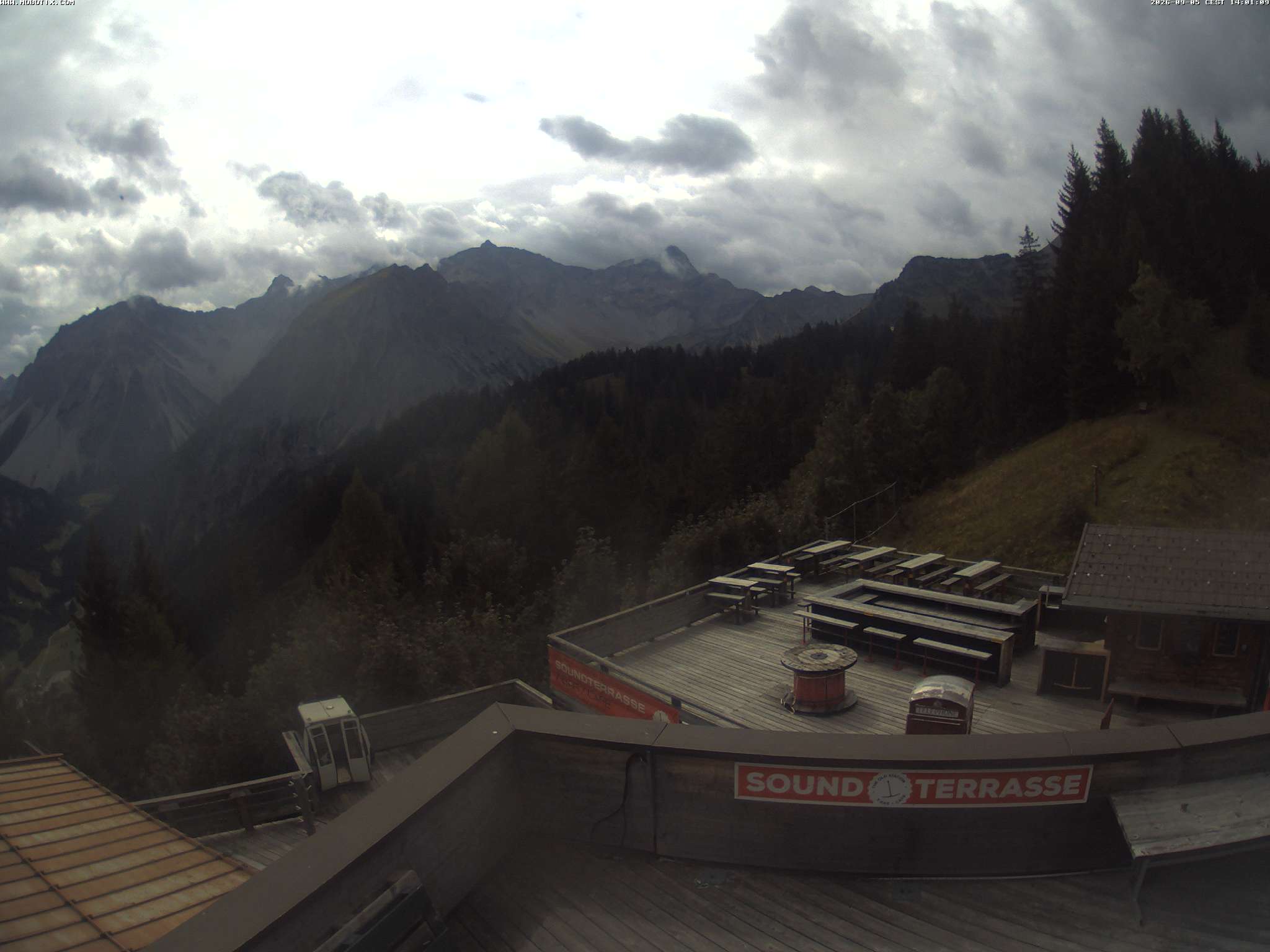 Brandnertal - Niggenkopf