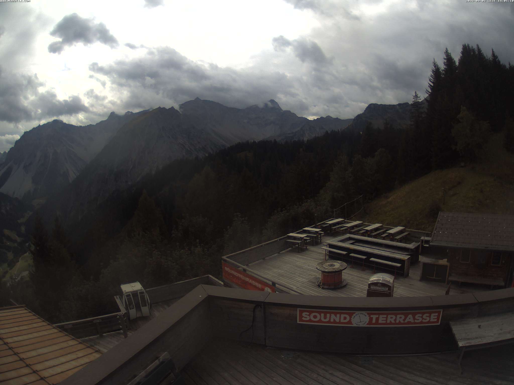 Brandnertal - Niggenkopf