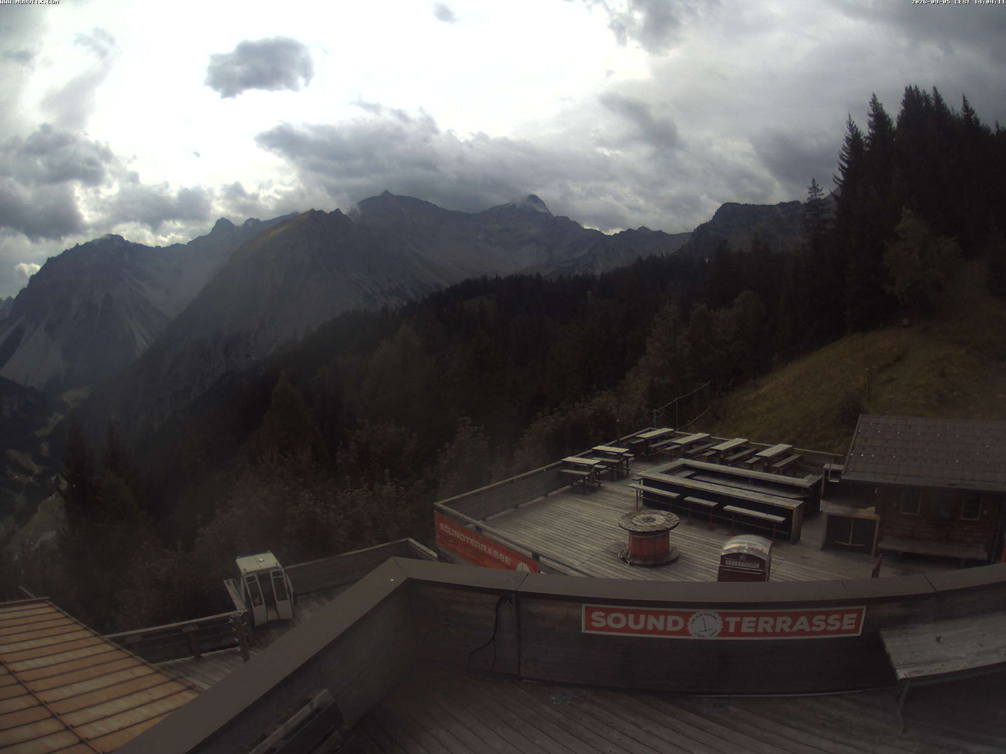Brandnertal - Niggenkopf
