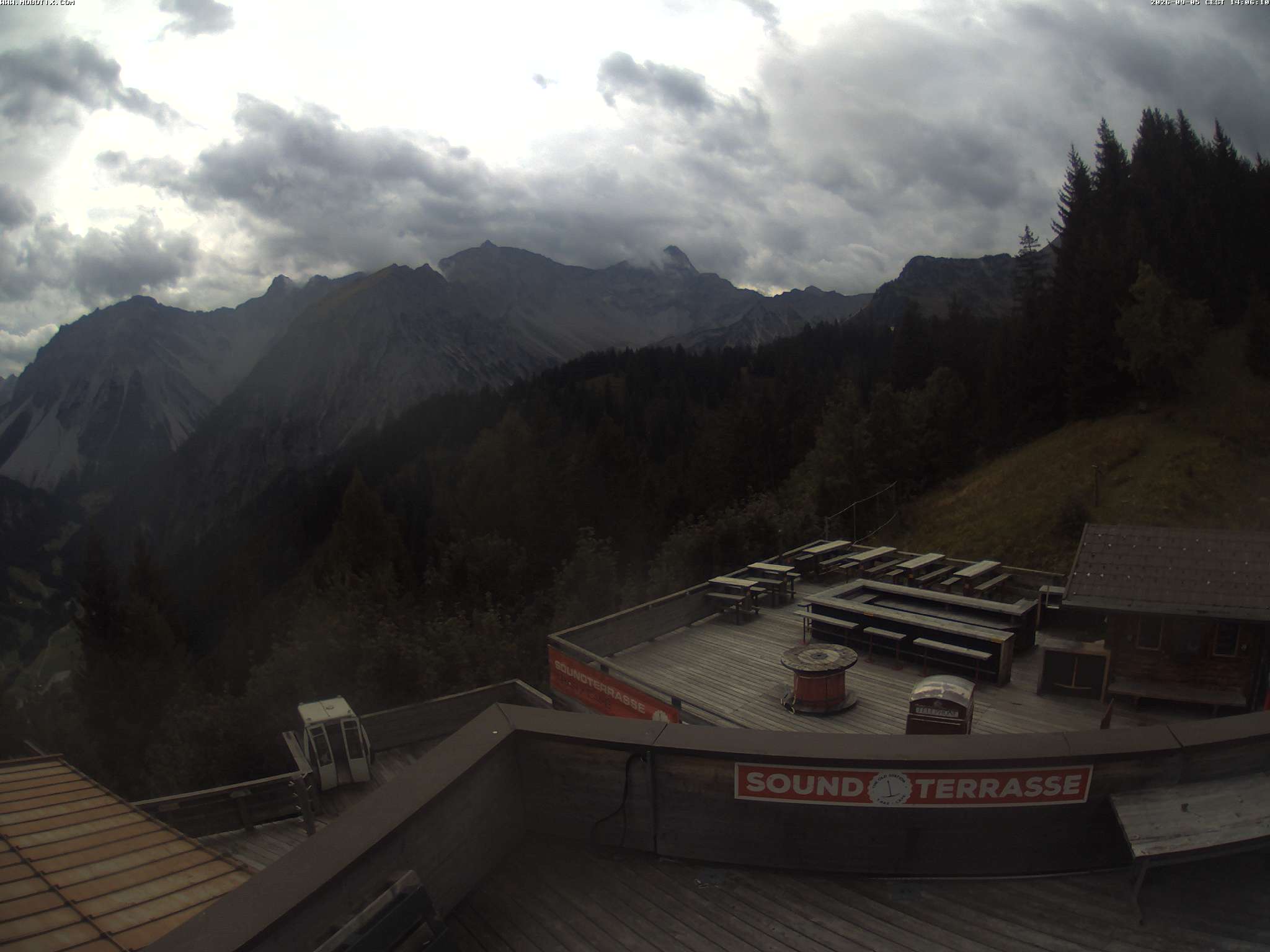 Brandnertal - Niggenkopf