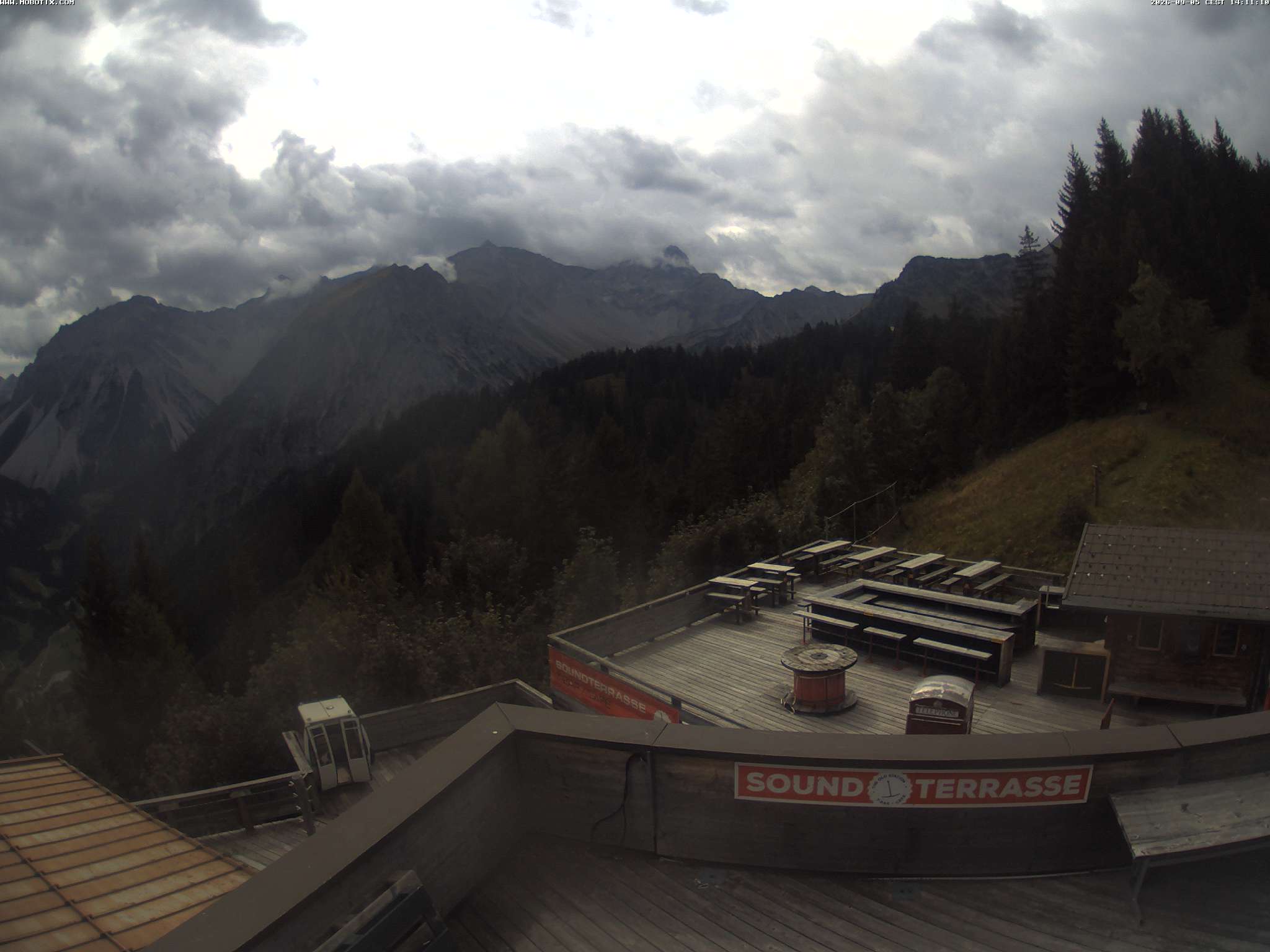 Brandnertal - Niggenkopf