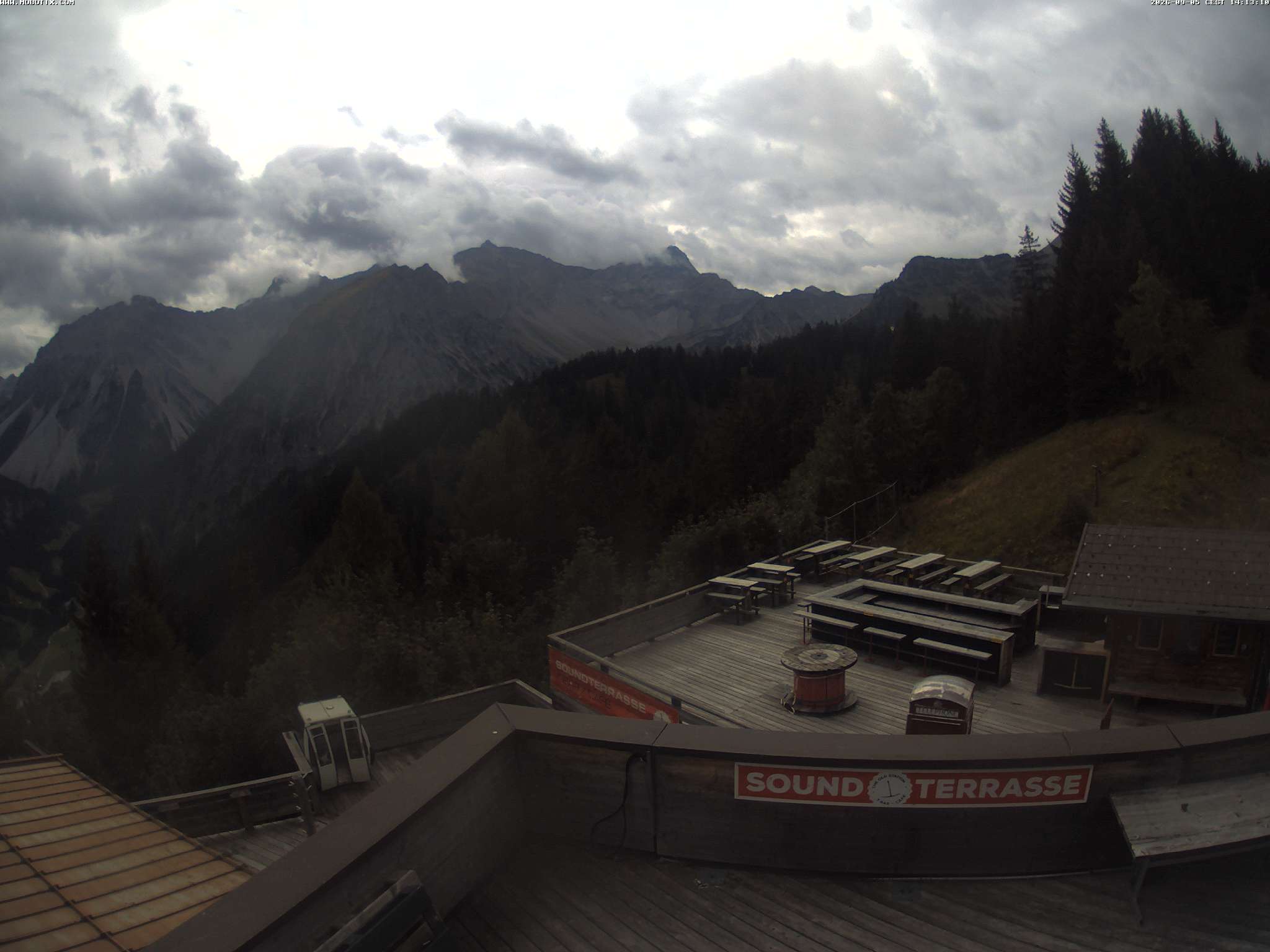 Brandnertal - Niggenkopf