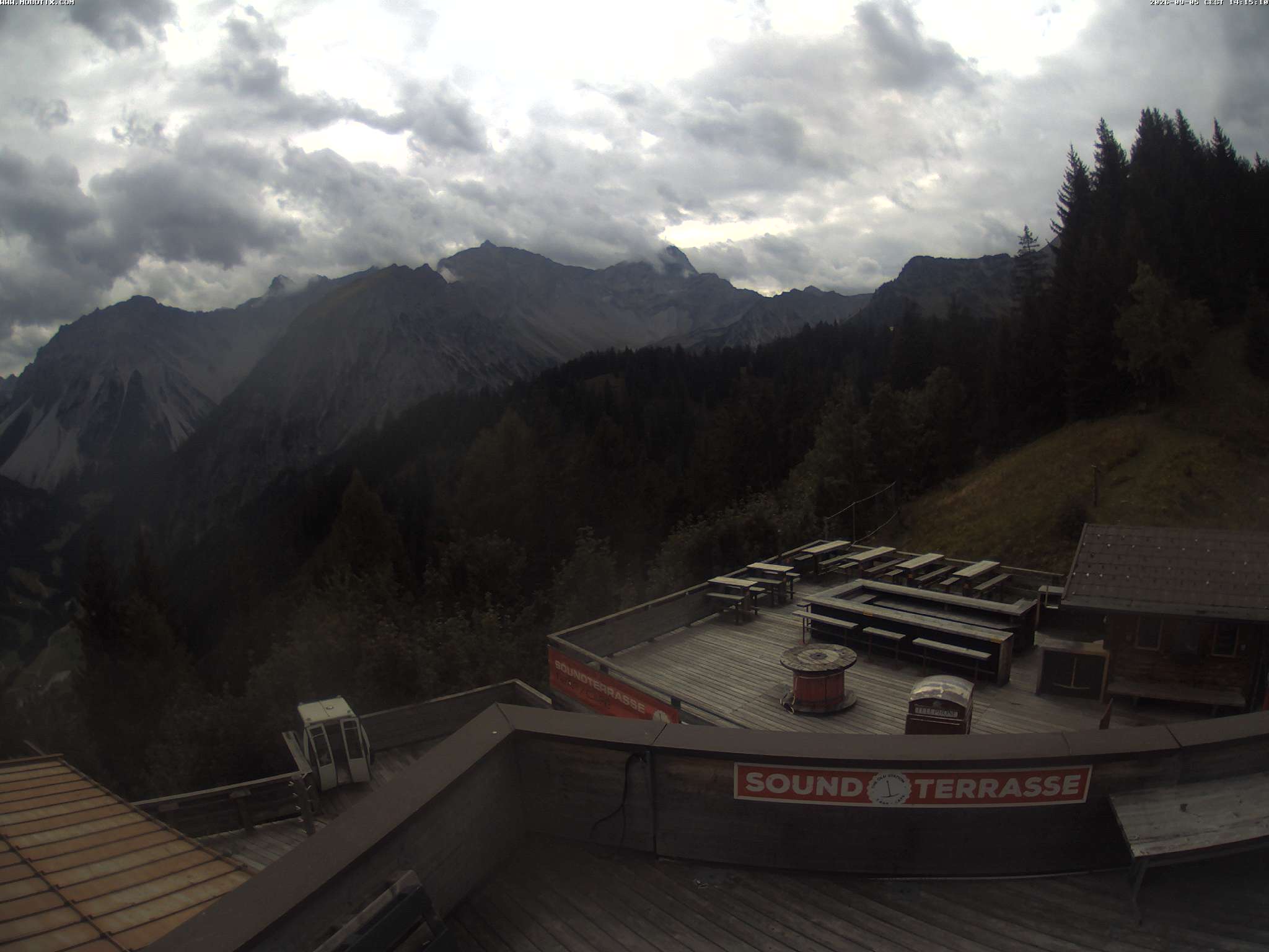 Brandnertal - Niggenkopf