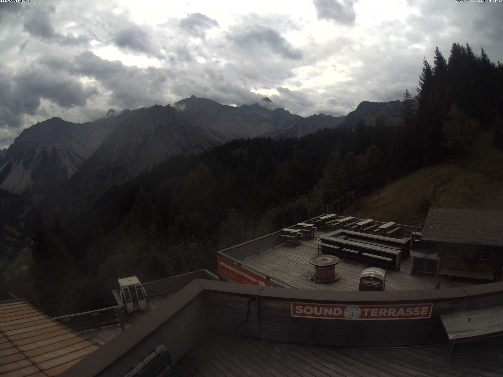 Brandnertal - Niggenkopf