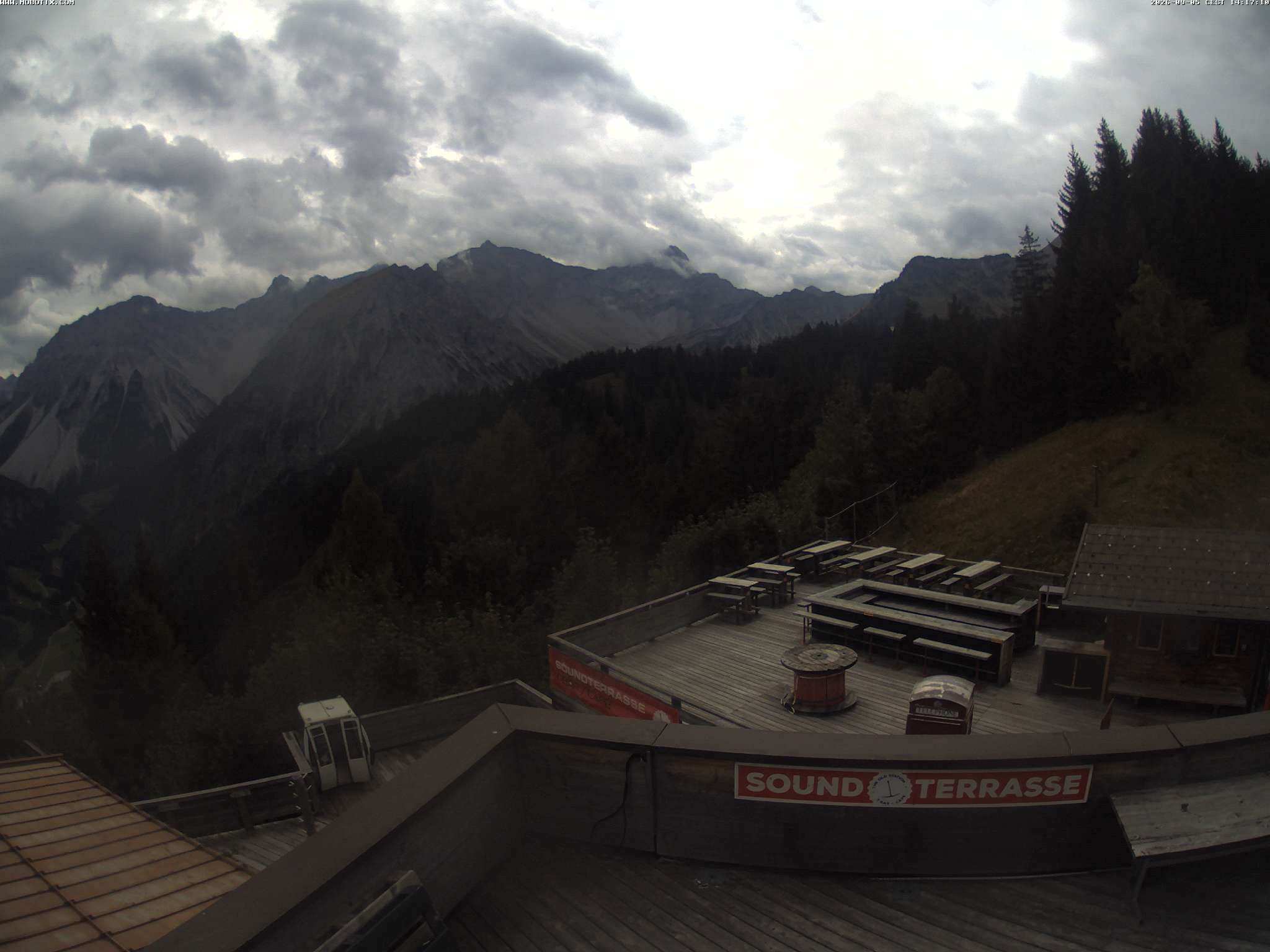 Brandnertal - Niggenkopf