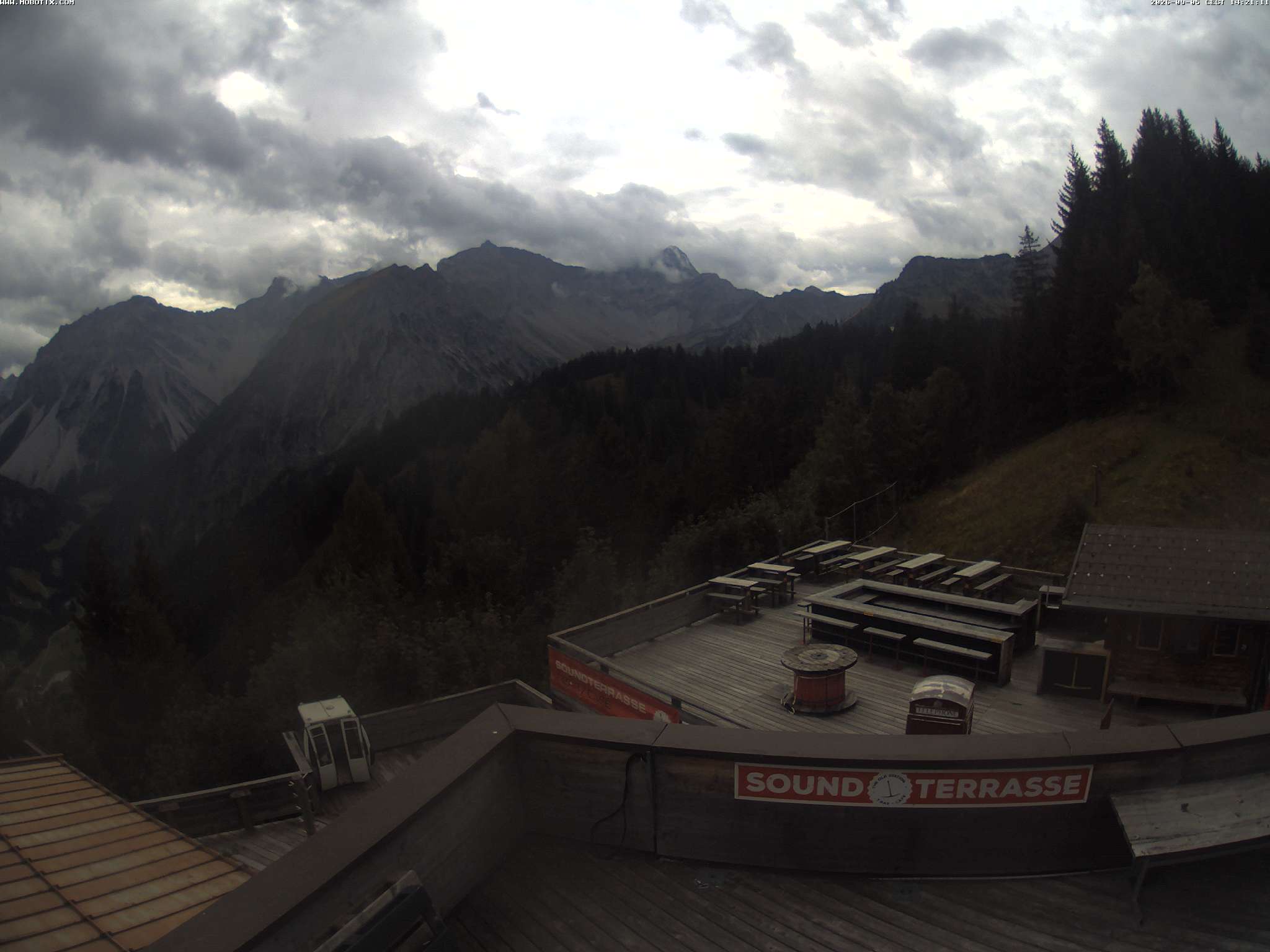 Brandnertal - Niggenkopf