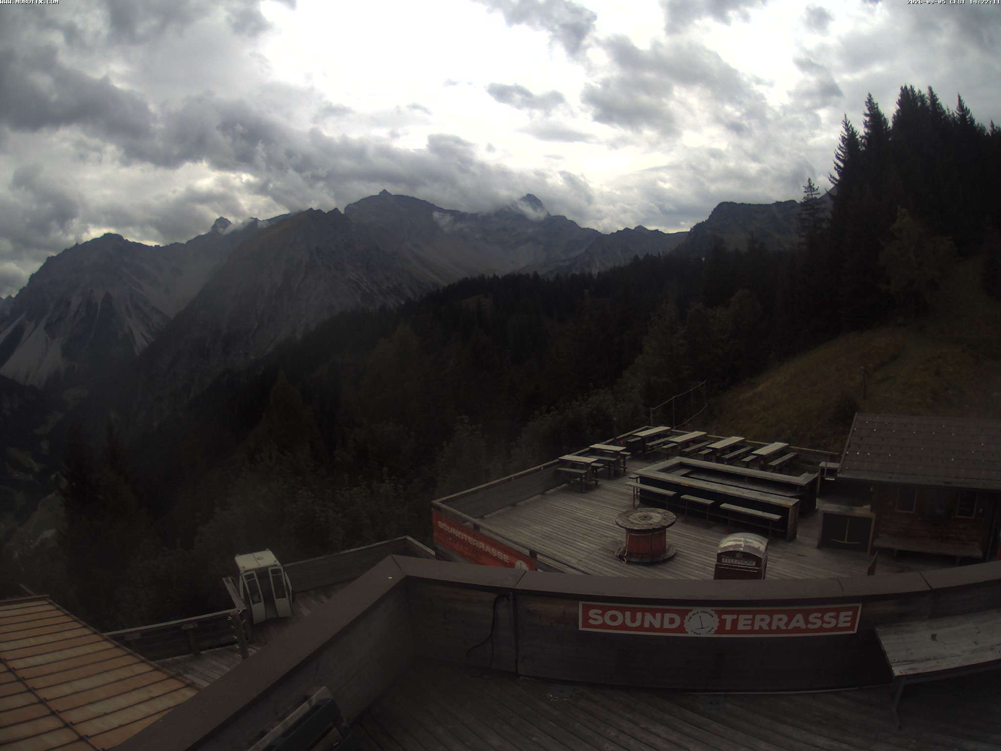 Brandnertal - Niggenkopf