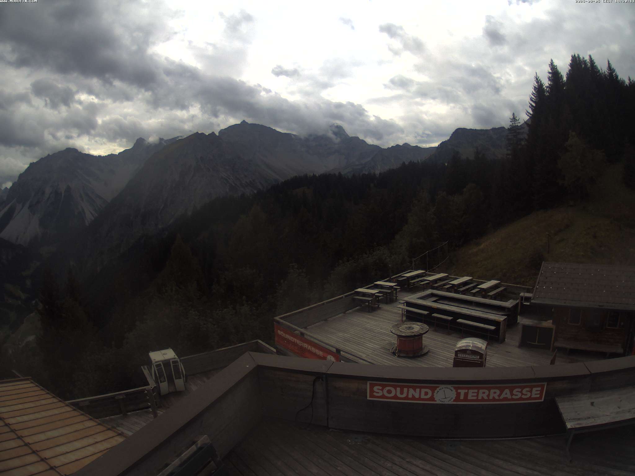 Brandnertal - Niggenkopf