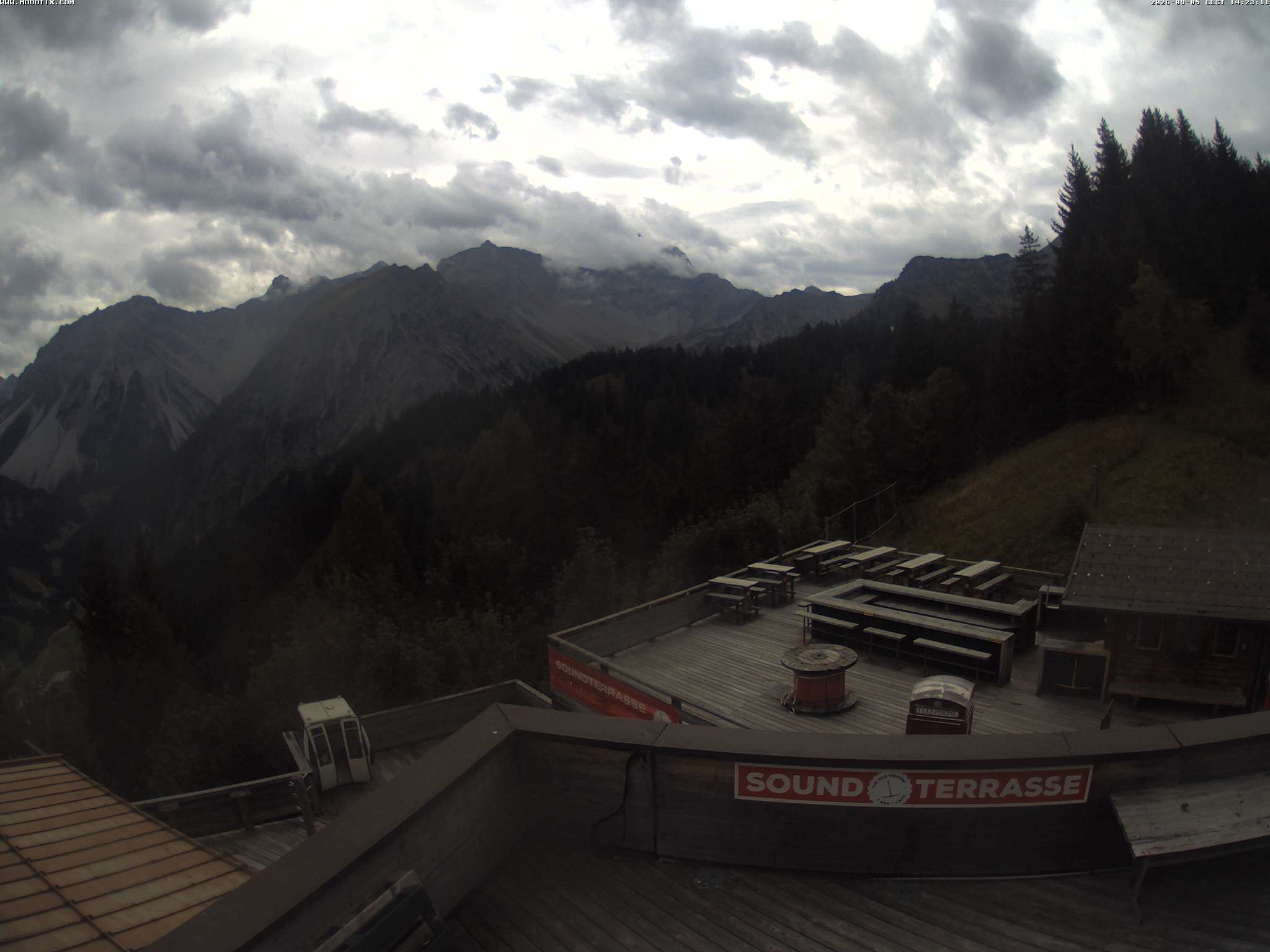 Brandnertal - Niggenkopf
