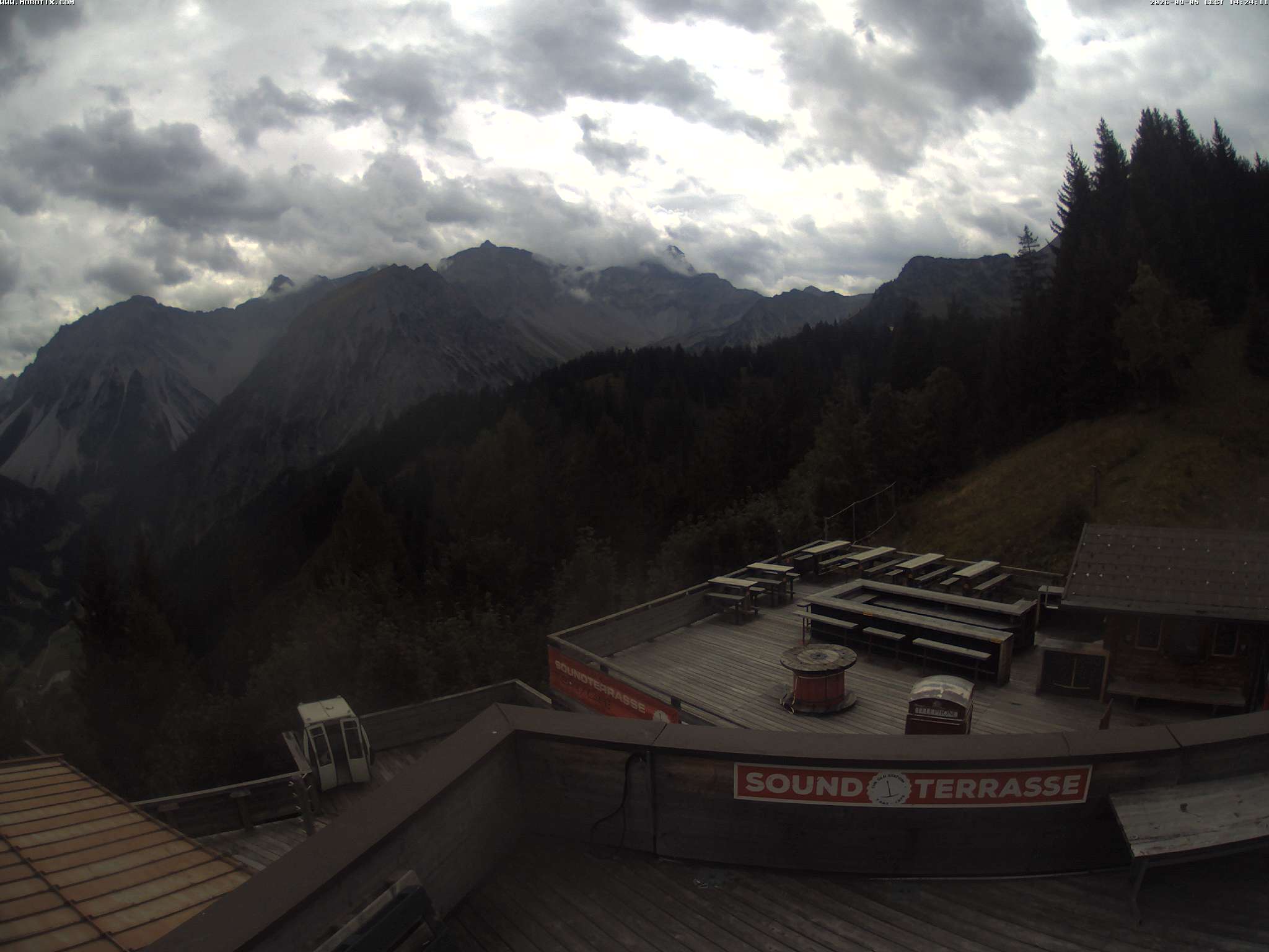Brandnertal - Niggenkopf