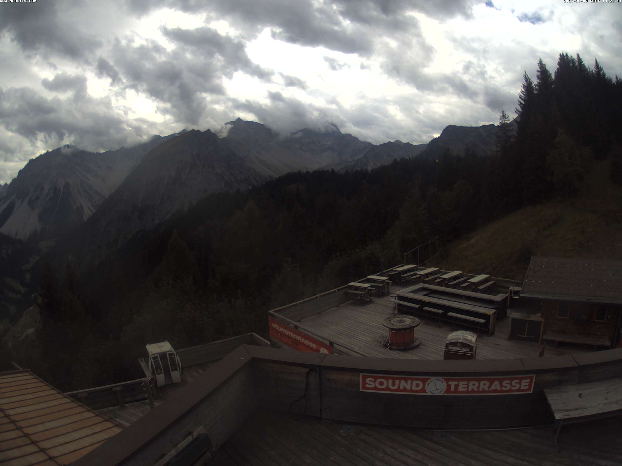 Brandnertal - Niggenkopf