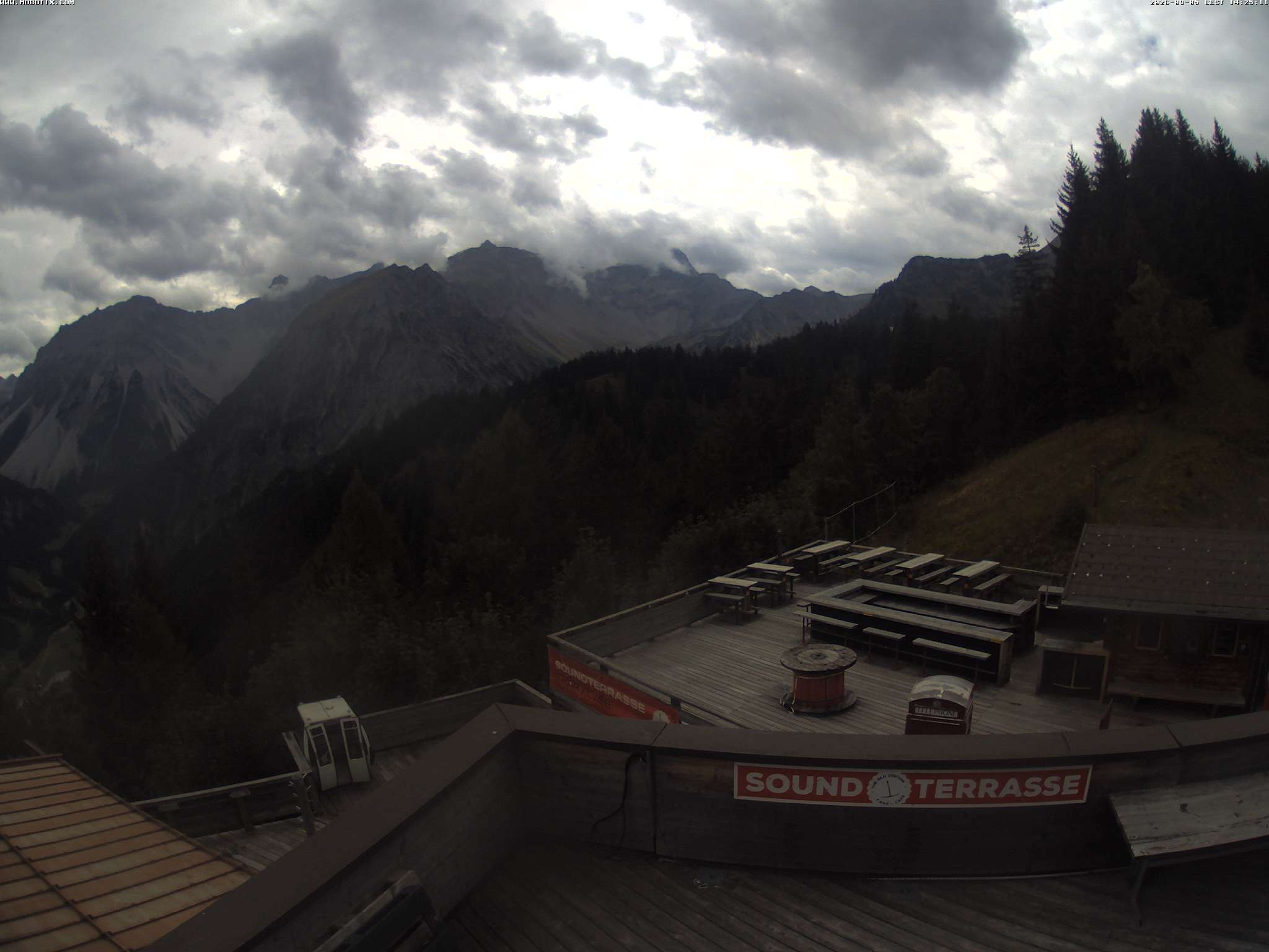 Brandnertal - Niggenkopf