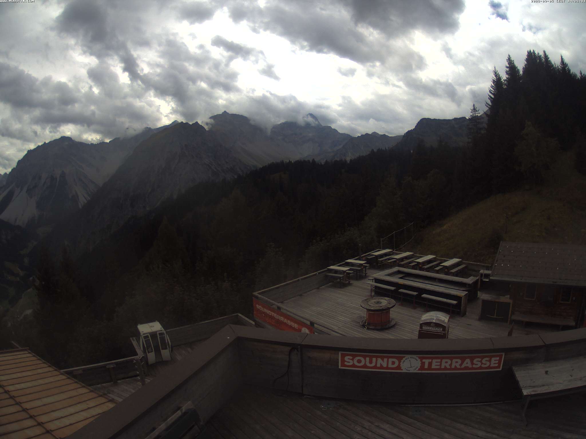 Brandnertal - Niggenkopf