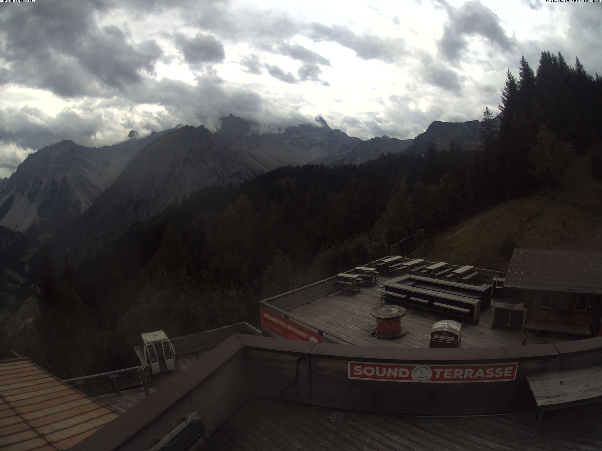 Brandnertal - Niggenkopf